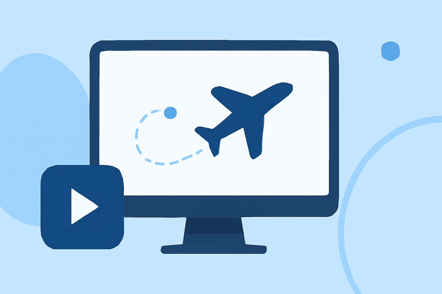 An Introduction to Flight Path Animation Edits for Daily Posting
