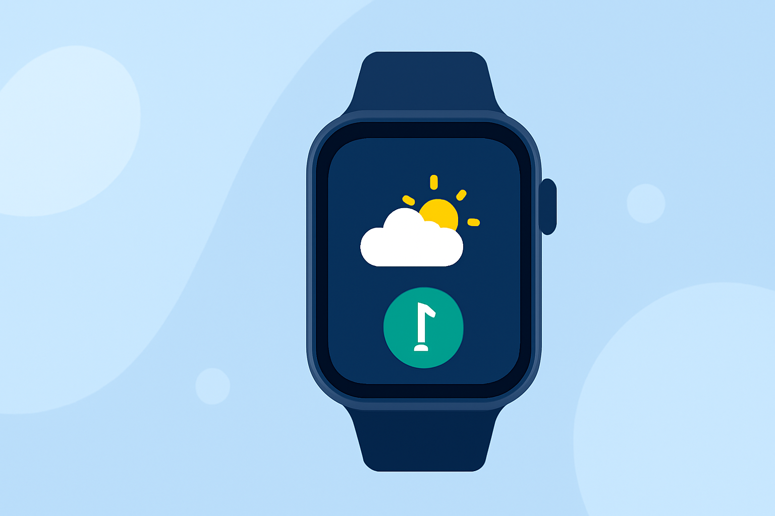 An Introduction to Weather for Golf on Apple Watch