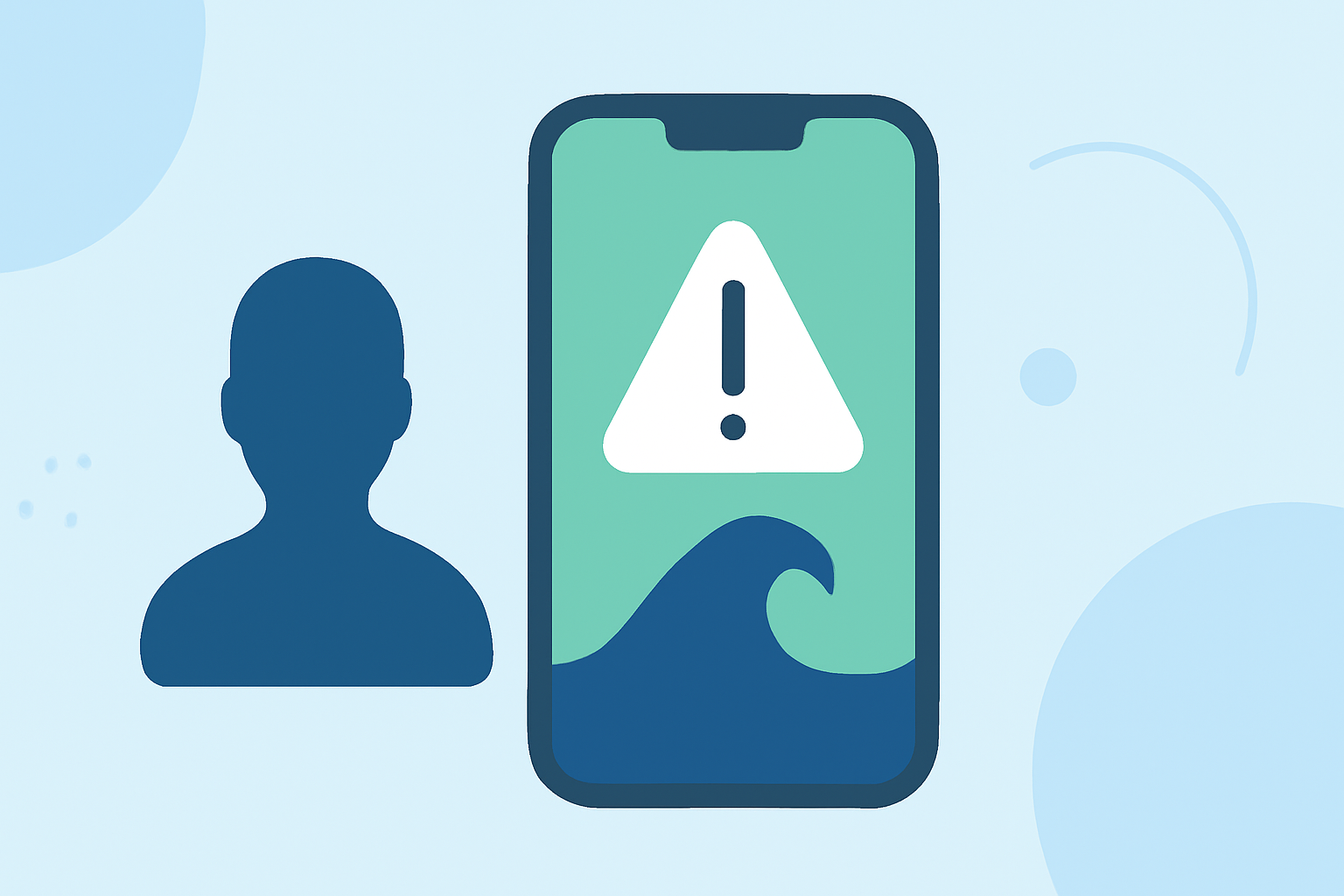 Coastal Flood Safety Cheat Sheet for Android Users in the United States