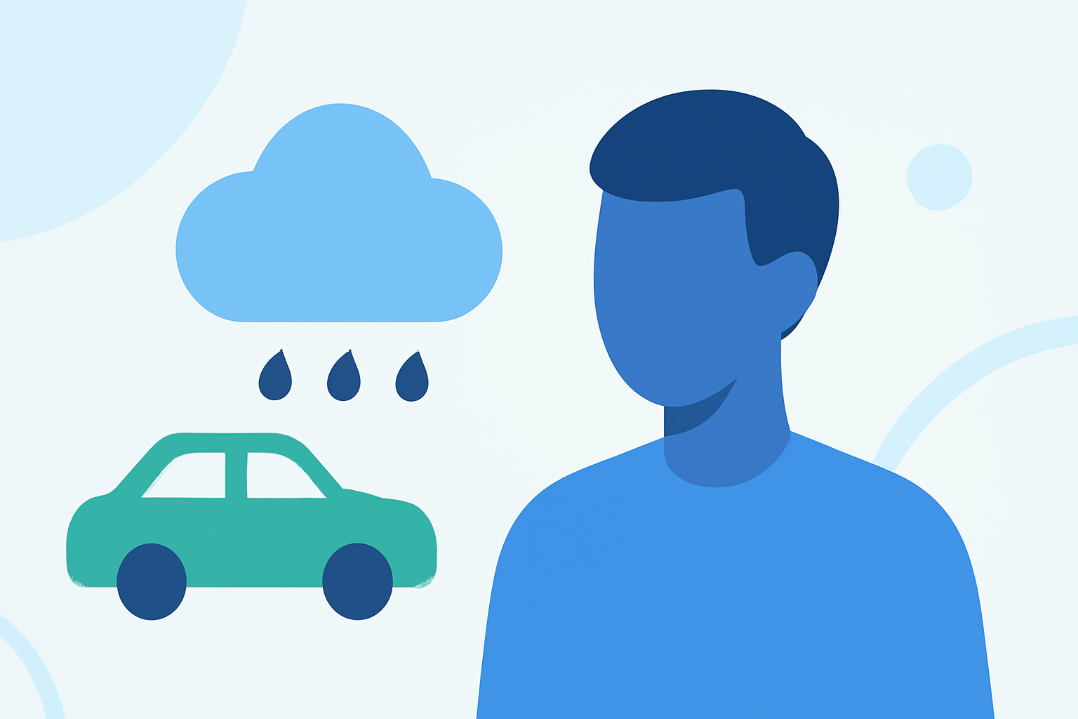 Common Weather Questions for Rideshare Drivers