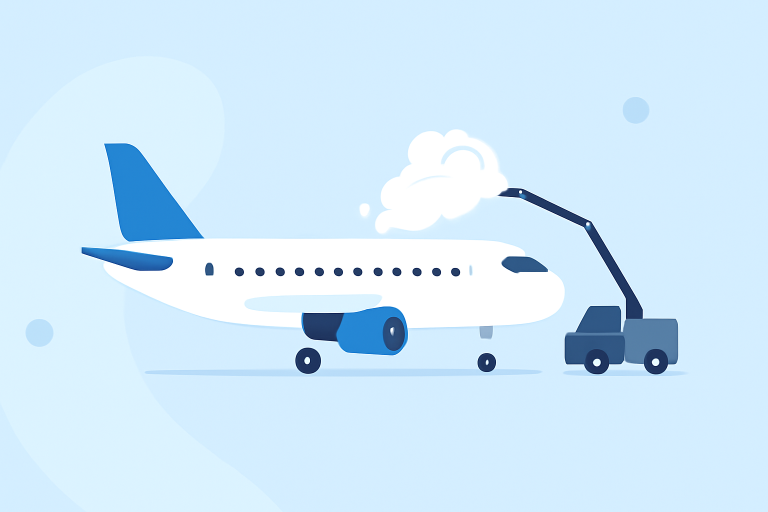 Understanding Aircraft De-Icing: A Traveler's Guide