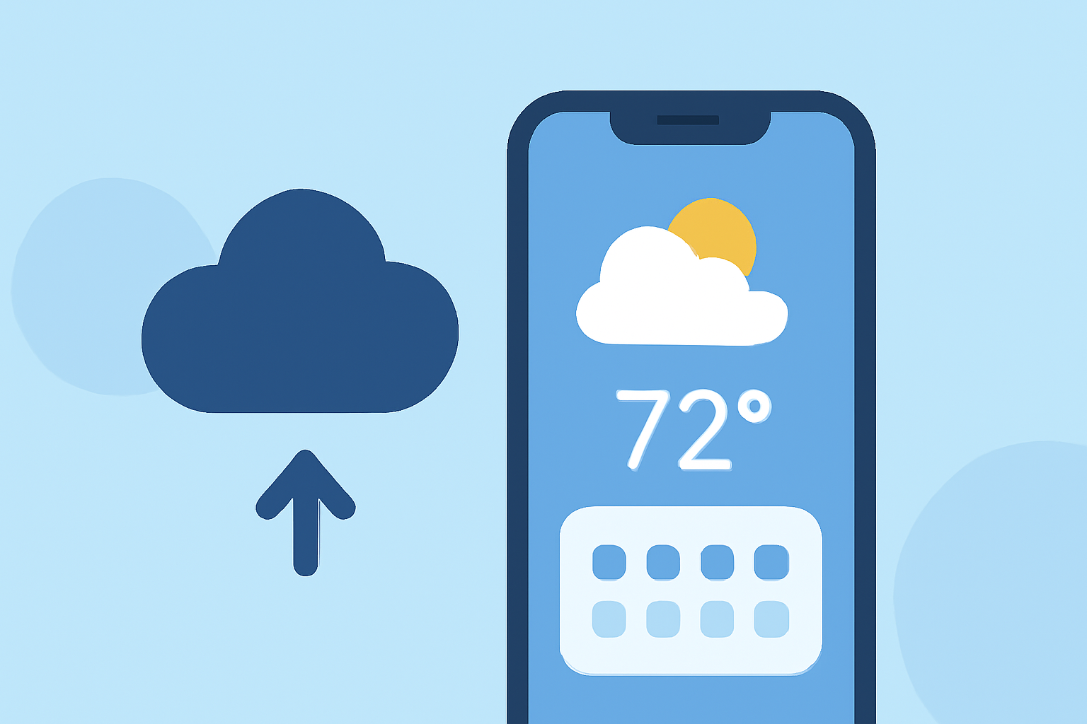 Enhancing Your Travel Experience with iOS Weather Lock Screen Widgets