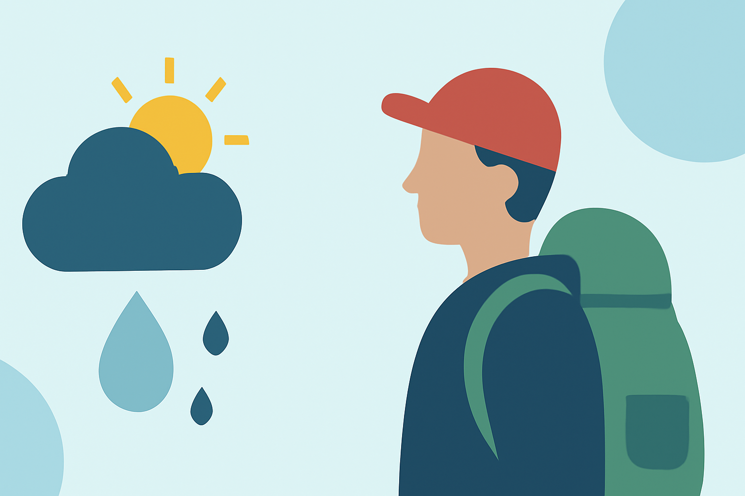 Weather for Outdoor Hiking: A Non-Technical Guide