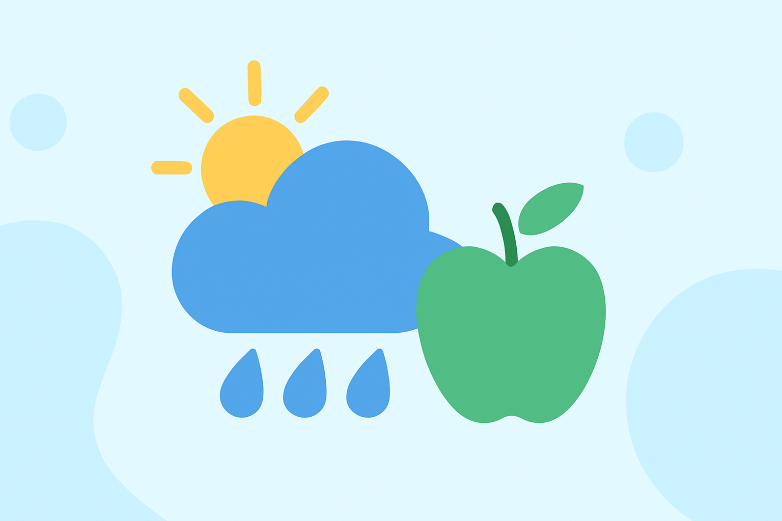 Essential Weather Insights for Fruit Growing Beginners in the U.S.