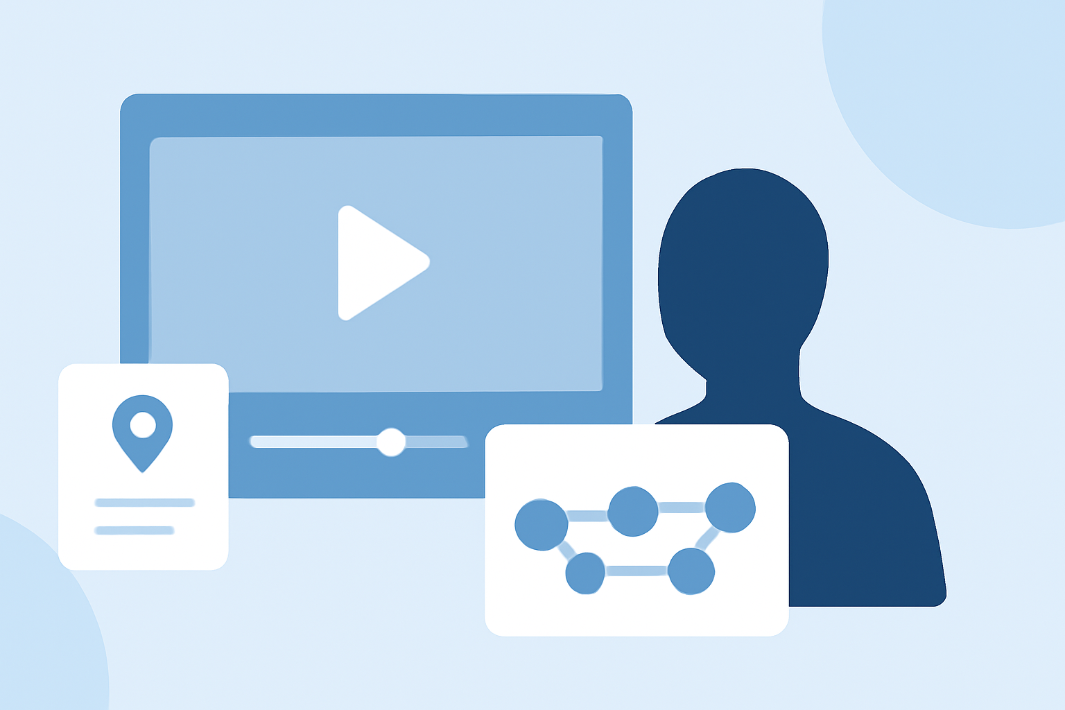 Enhancing Your YouTube Content with Journey Map Overlays