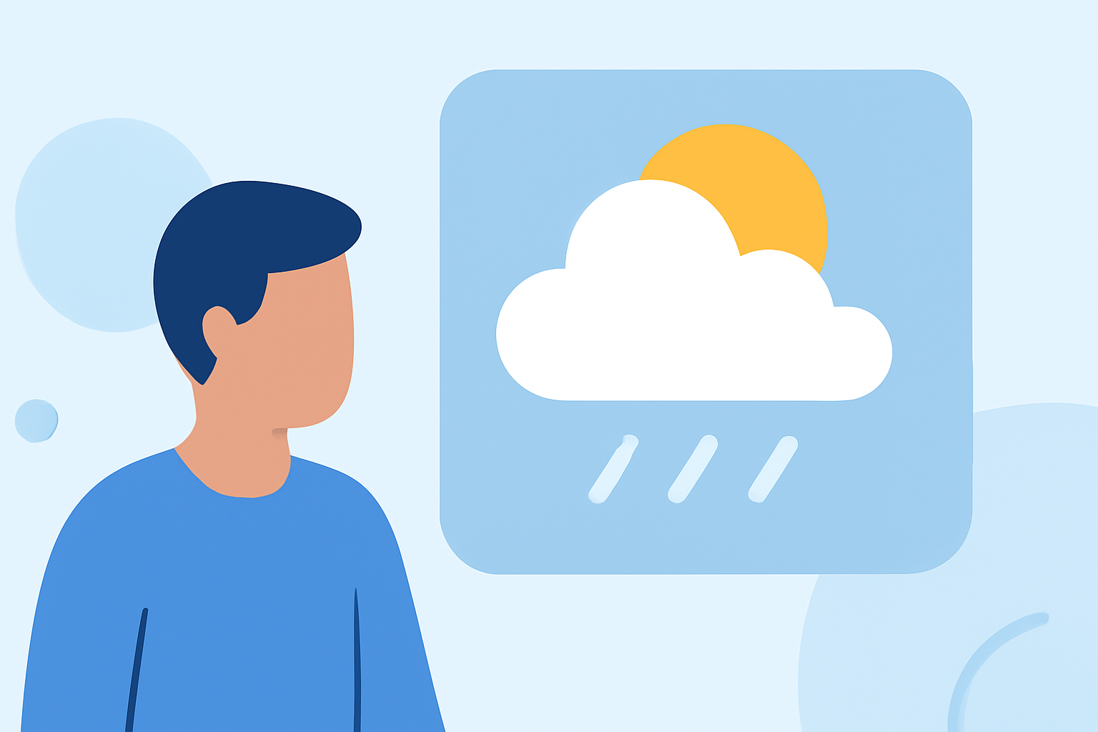 Weather for Outdoor Meetings: Mistakes to Avoid