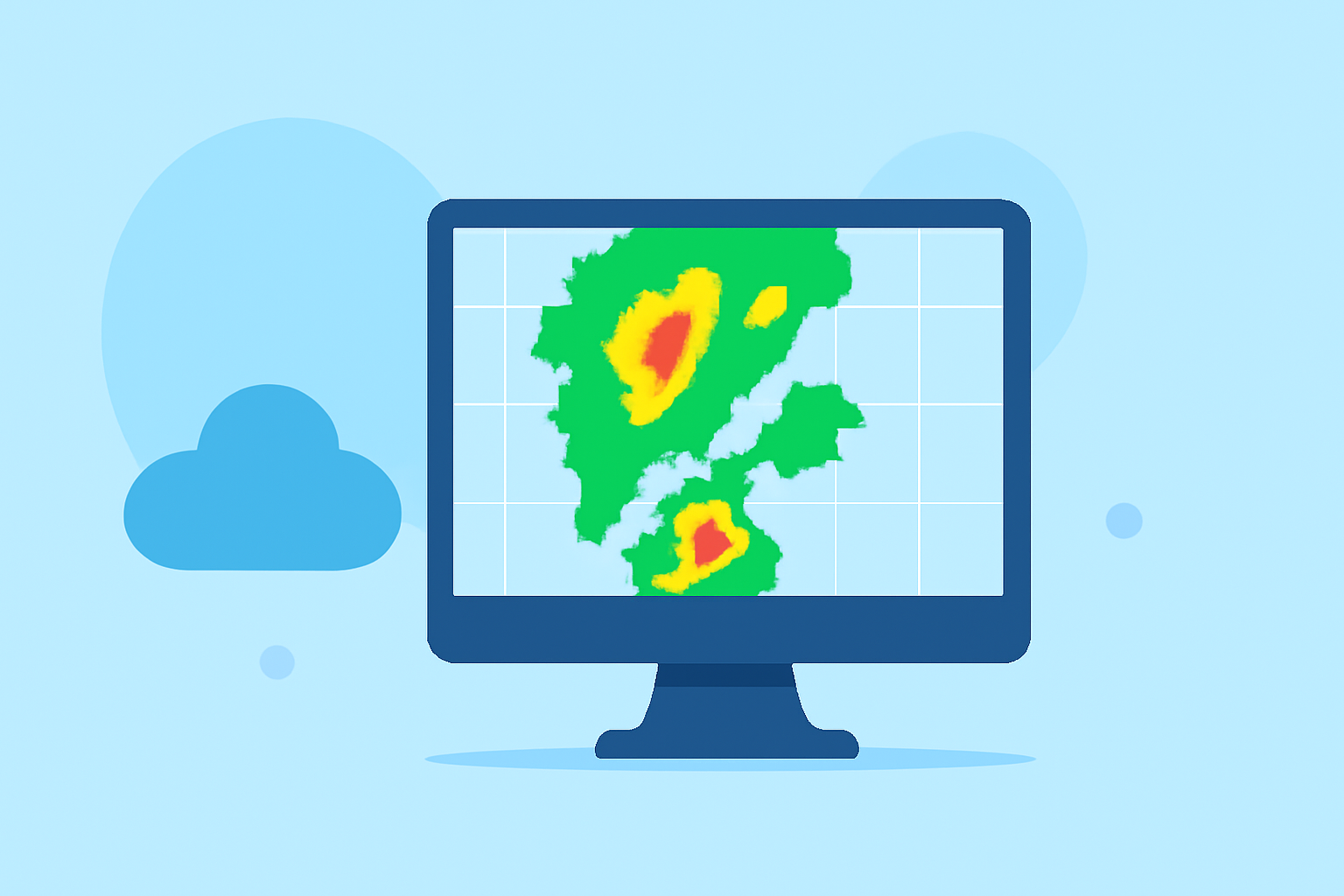 Understanding Composite Reflectivity Maps in Under 5 Minutes