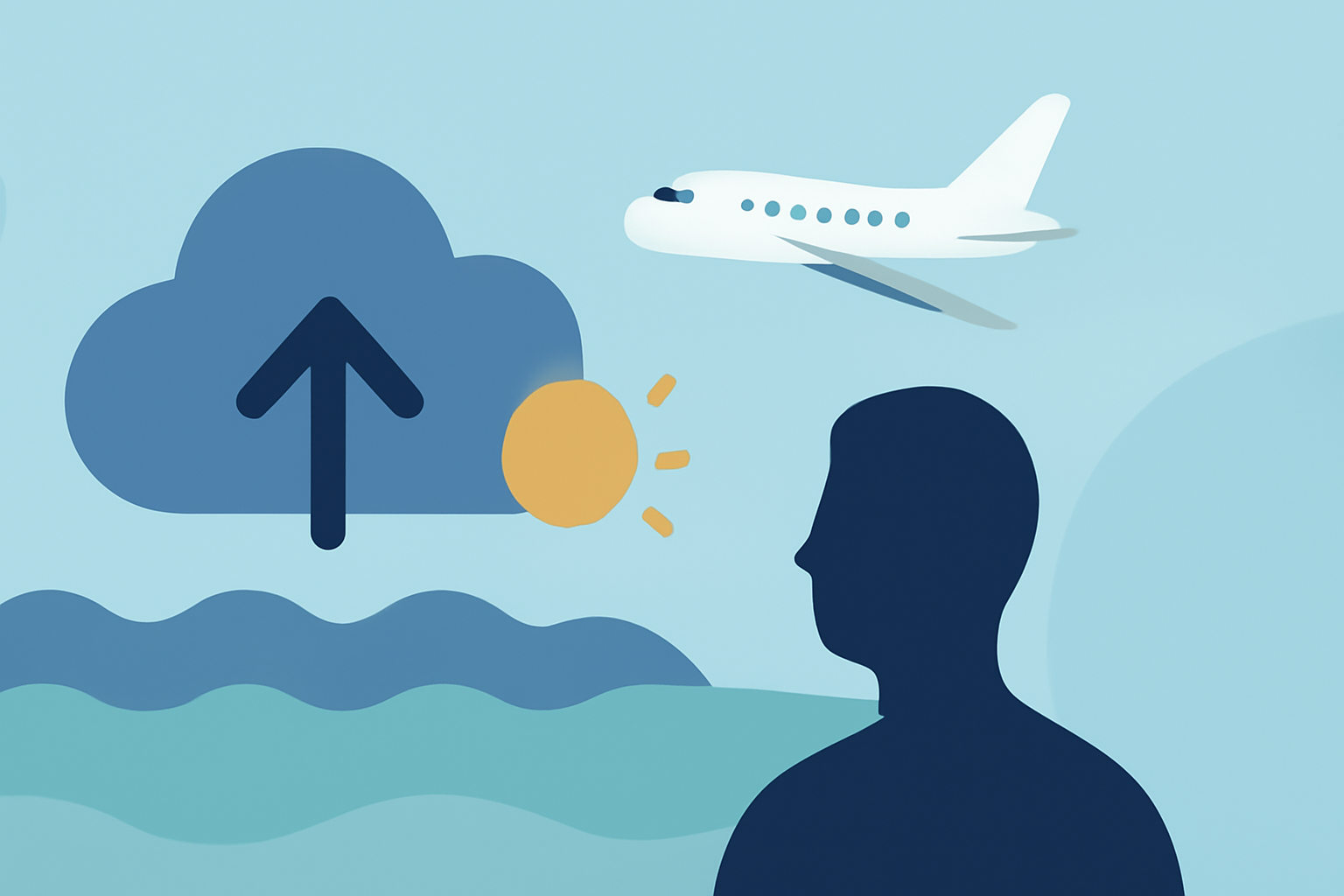 Understanding Weather Windows at Coastal Airports