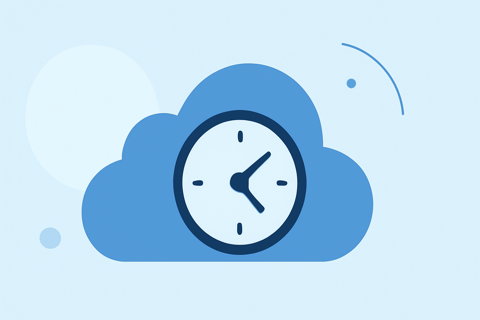 Storm Arrival Time Estimates: The Easy Way