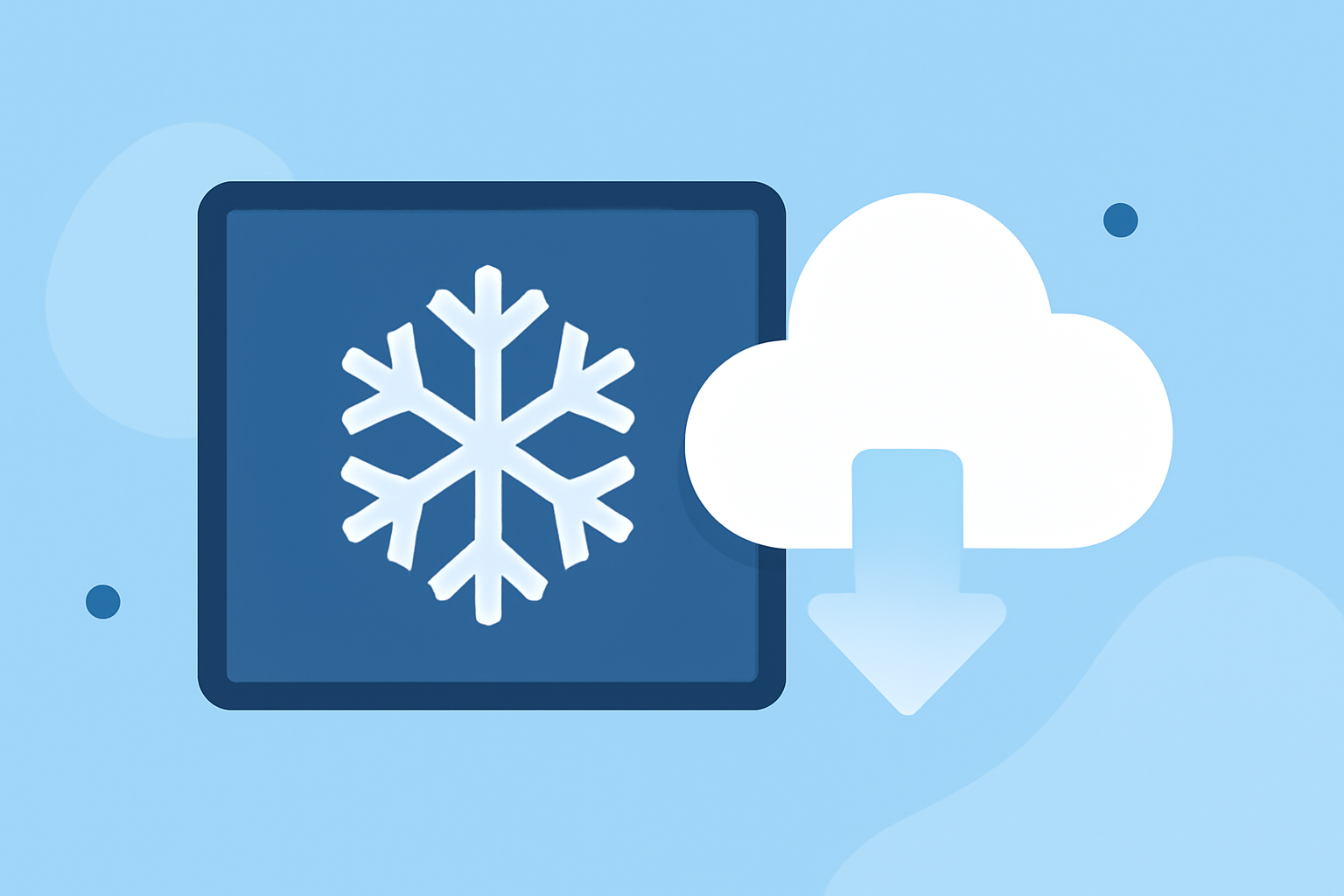Understanding Ice Forecasts During Severe Weather
