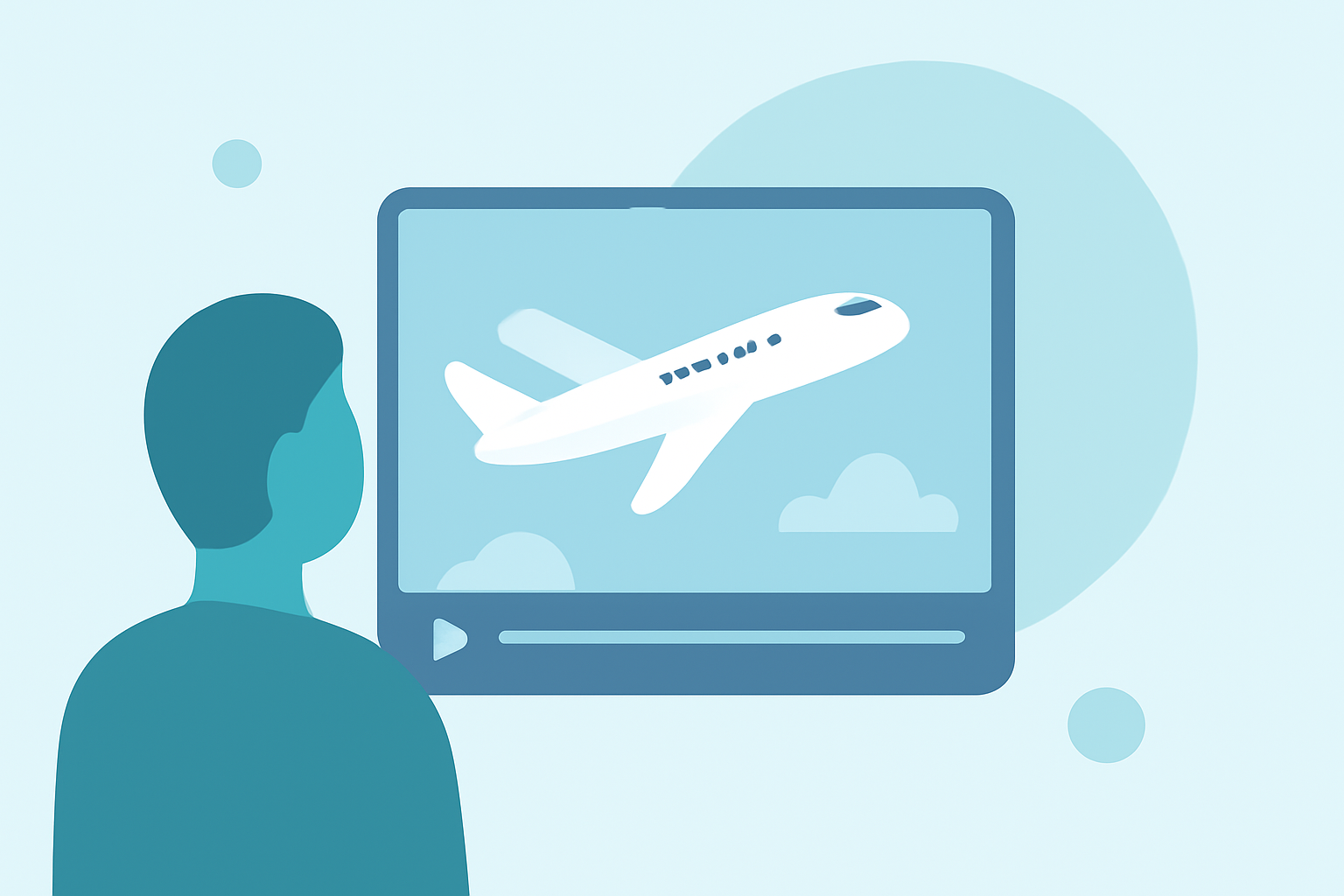 An Introduction to Plane Spotting Highlight Reel for Family Trips