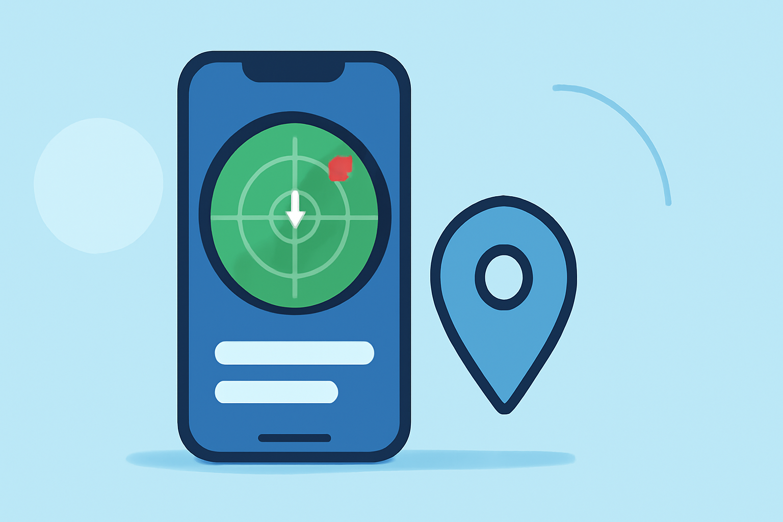 Understanding Clime's Pro Radar Coverage Areas on Android