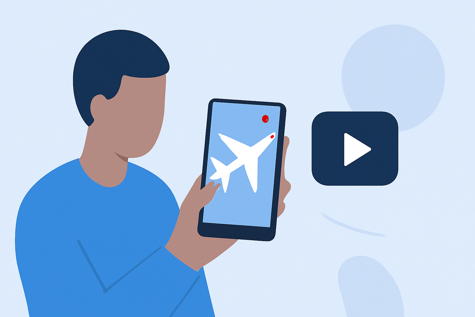Avoiding Common B-Roll Editing Mistakes in Mobile Plane Spotting Videos