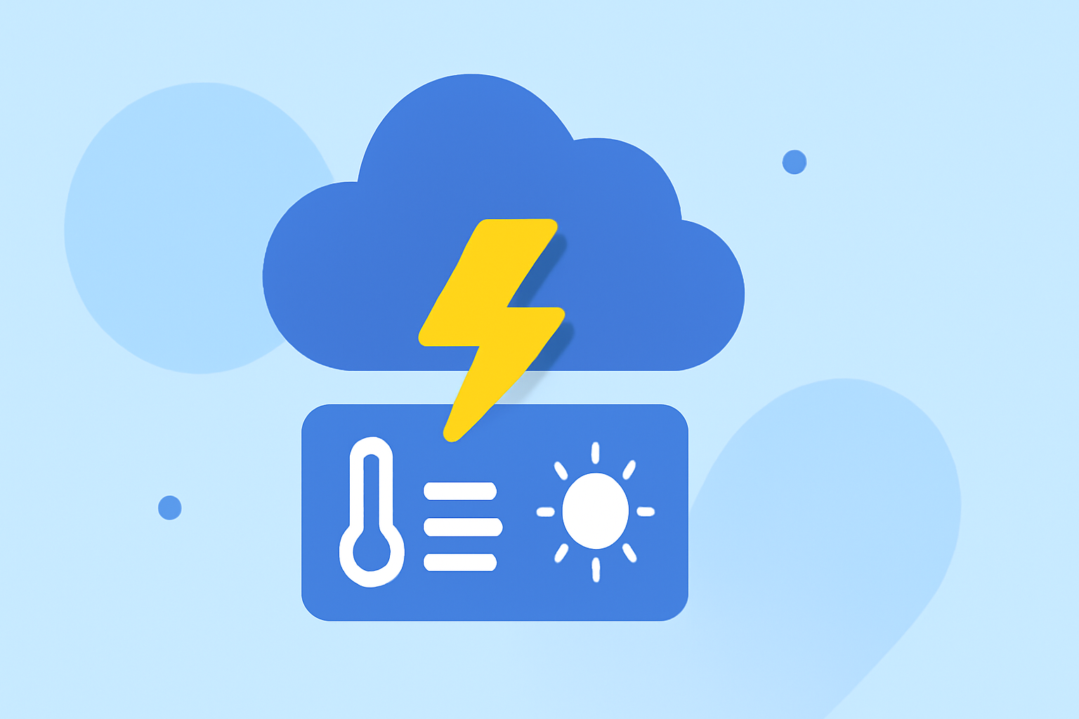 Understanding Weather Forecast Terminology: A Simplified Guide