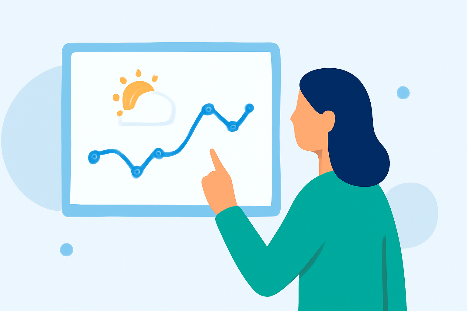 Understanding Monthly Weather Trends: A Guide for Parents