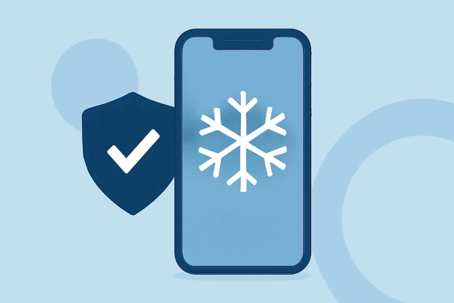 Cold Wave Safety Explained on iPhone