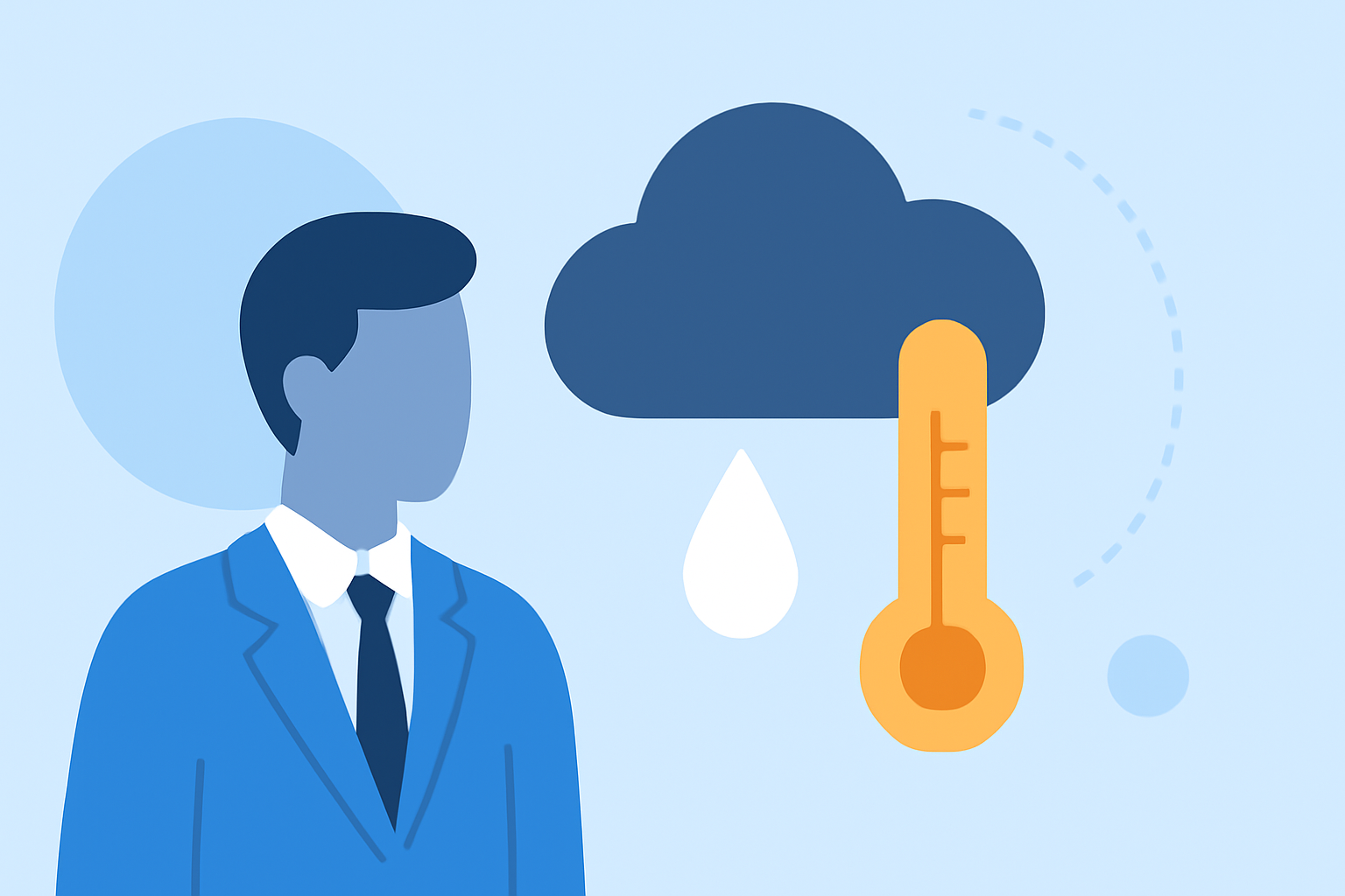Essential Weather Preparation Tips for First-Time Business Travelers