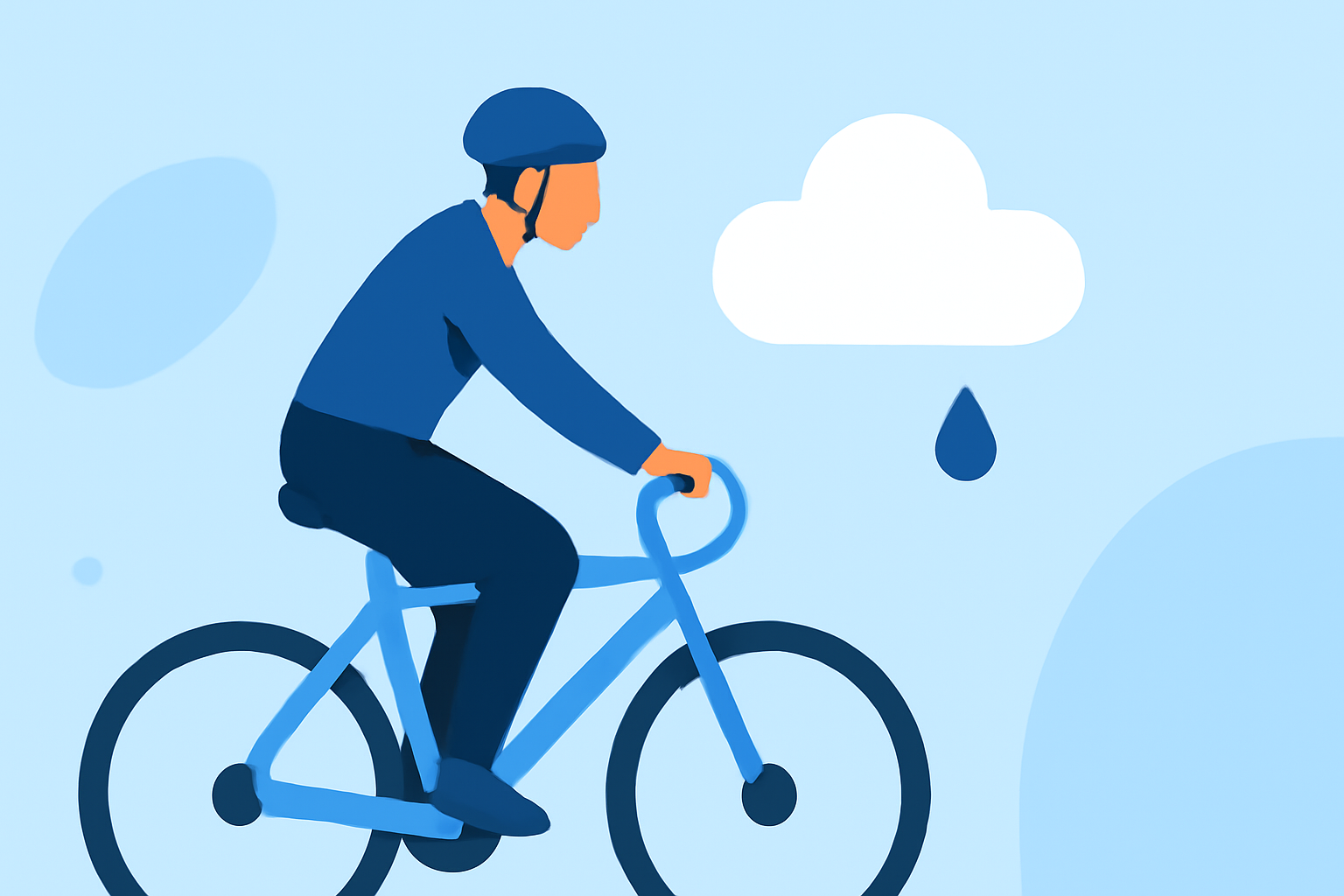 Weather Considerations for Cycling Tricks: Ride Smart with Clime