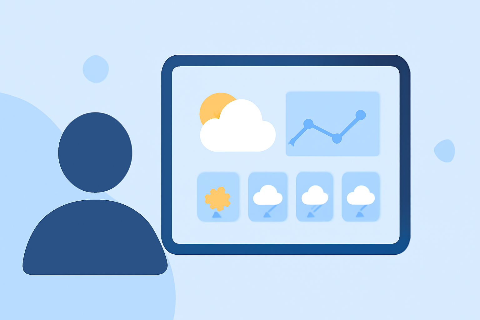 Understanding Weekly Weather Trends on Your Tablet