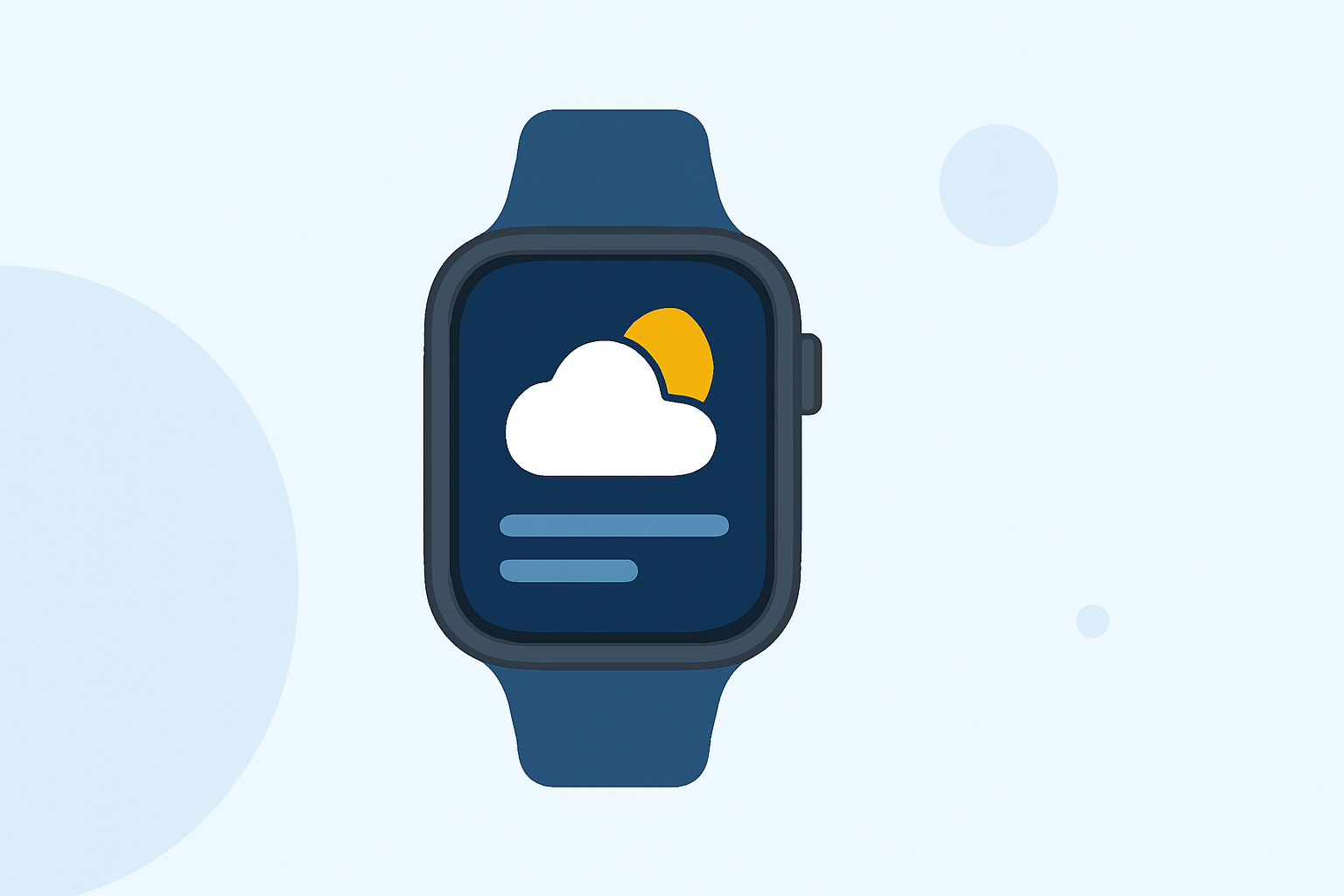 An Introduction to Weather for Camping on Apple Watch
