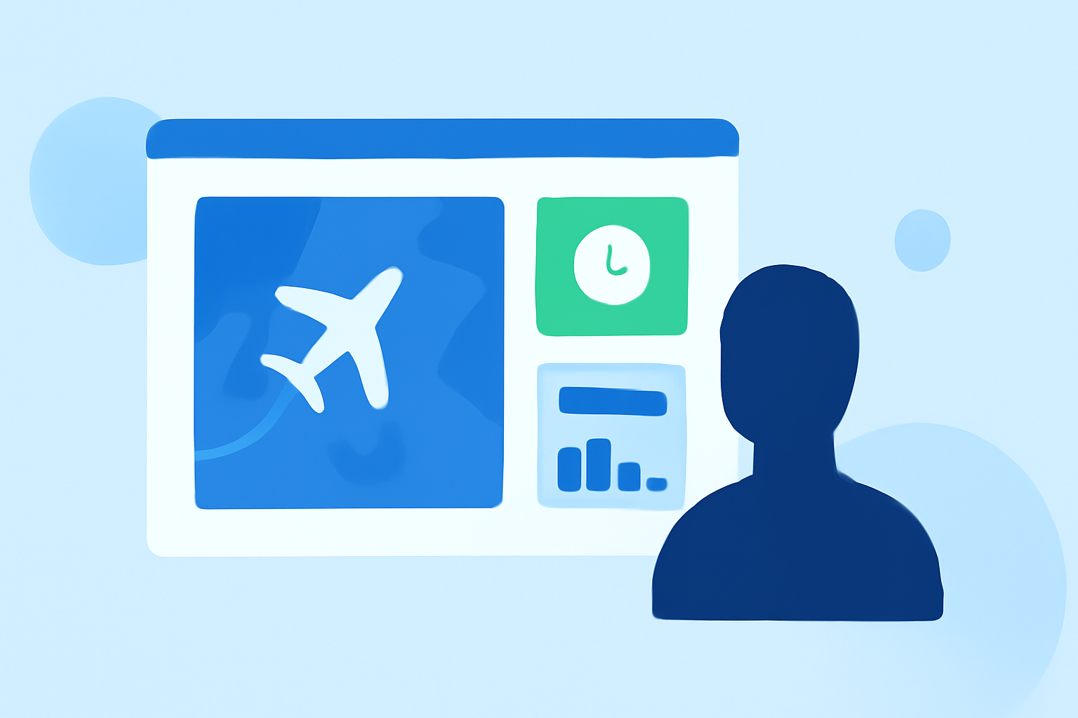 Easy Dashboard Timelapse Editing for Flight Tracking