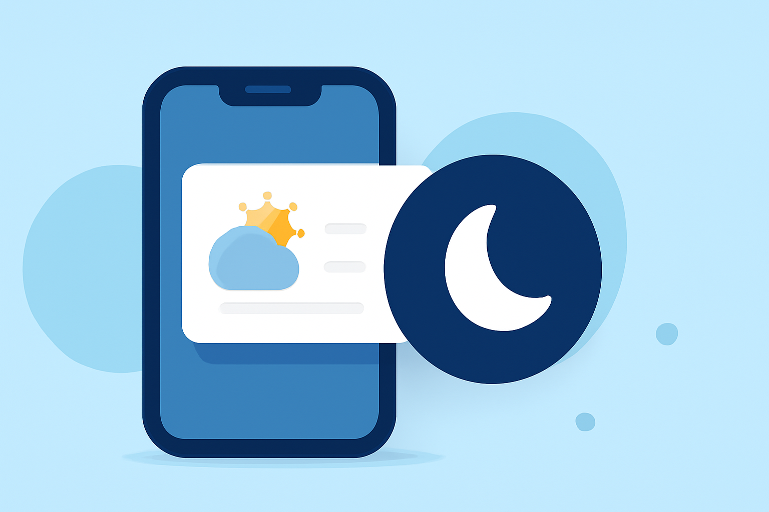 Managing Weather Notifications During Quiet Hours on Android