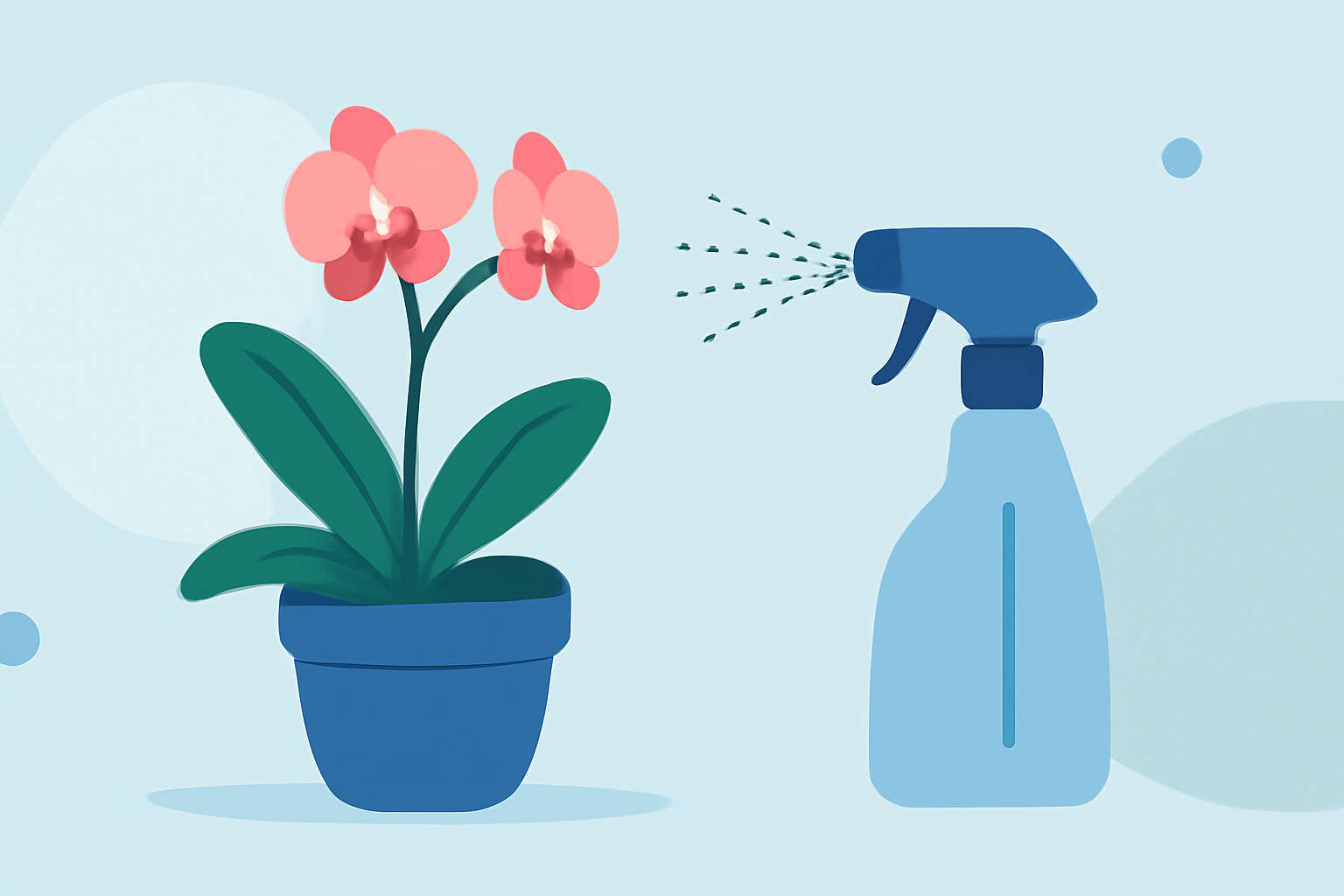 Humidity Mistakes to Avoid for Healthy Orchids