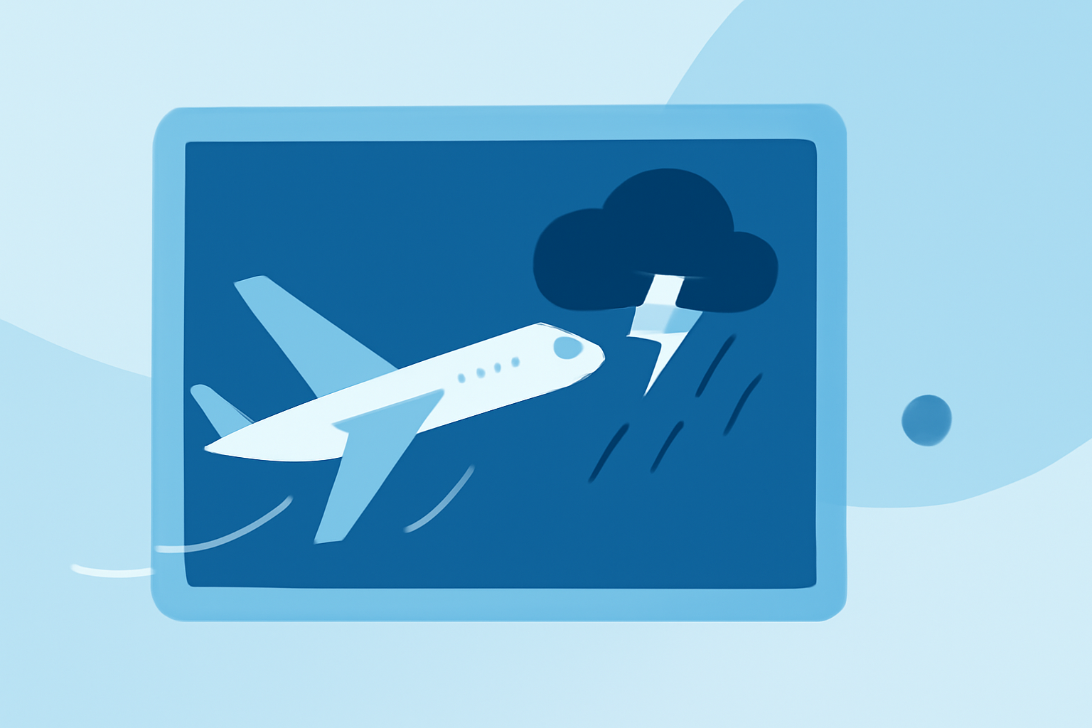 Mastering Flight Planning Around Storms: A Comprehensive Guide for Long-Haul Travelers
