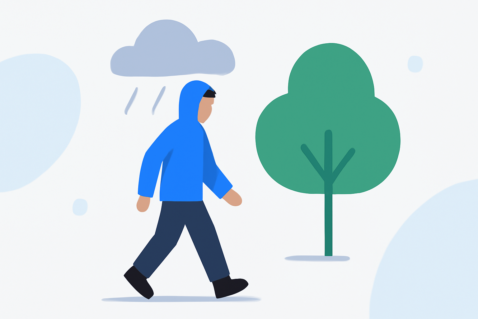 Essential Weather Considerations for Safe Outdoor Walking