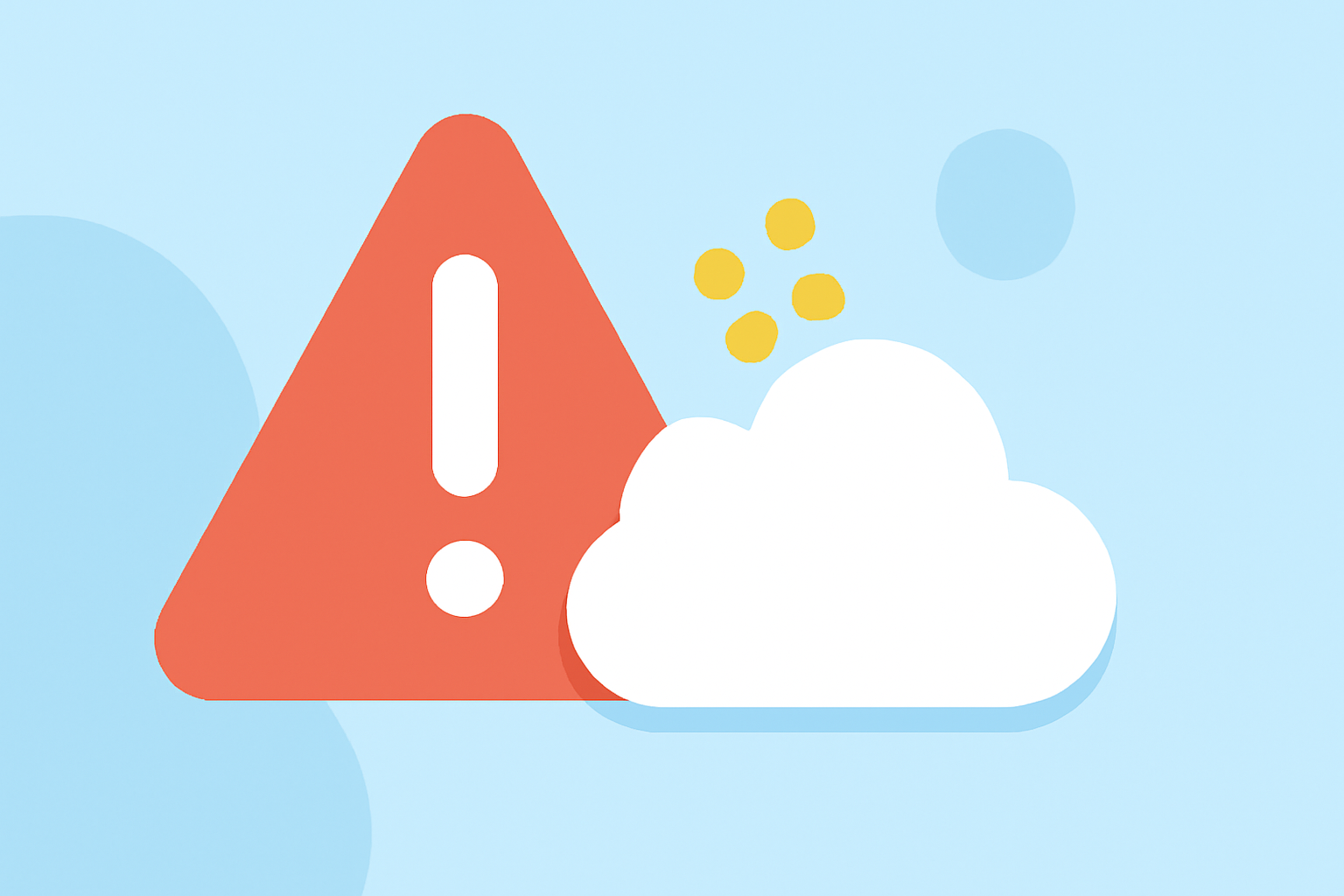Advisory vs Warning: Understanding Weather Alerts During Pollen Season