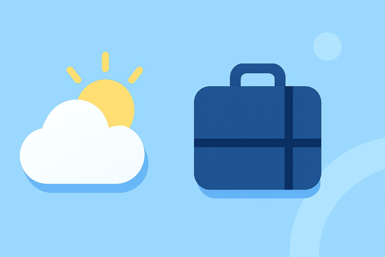 An Introduction to Weather and Packing for Your Next Destination