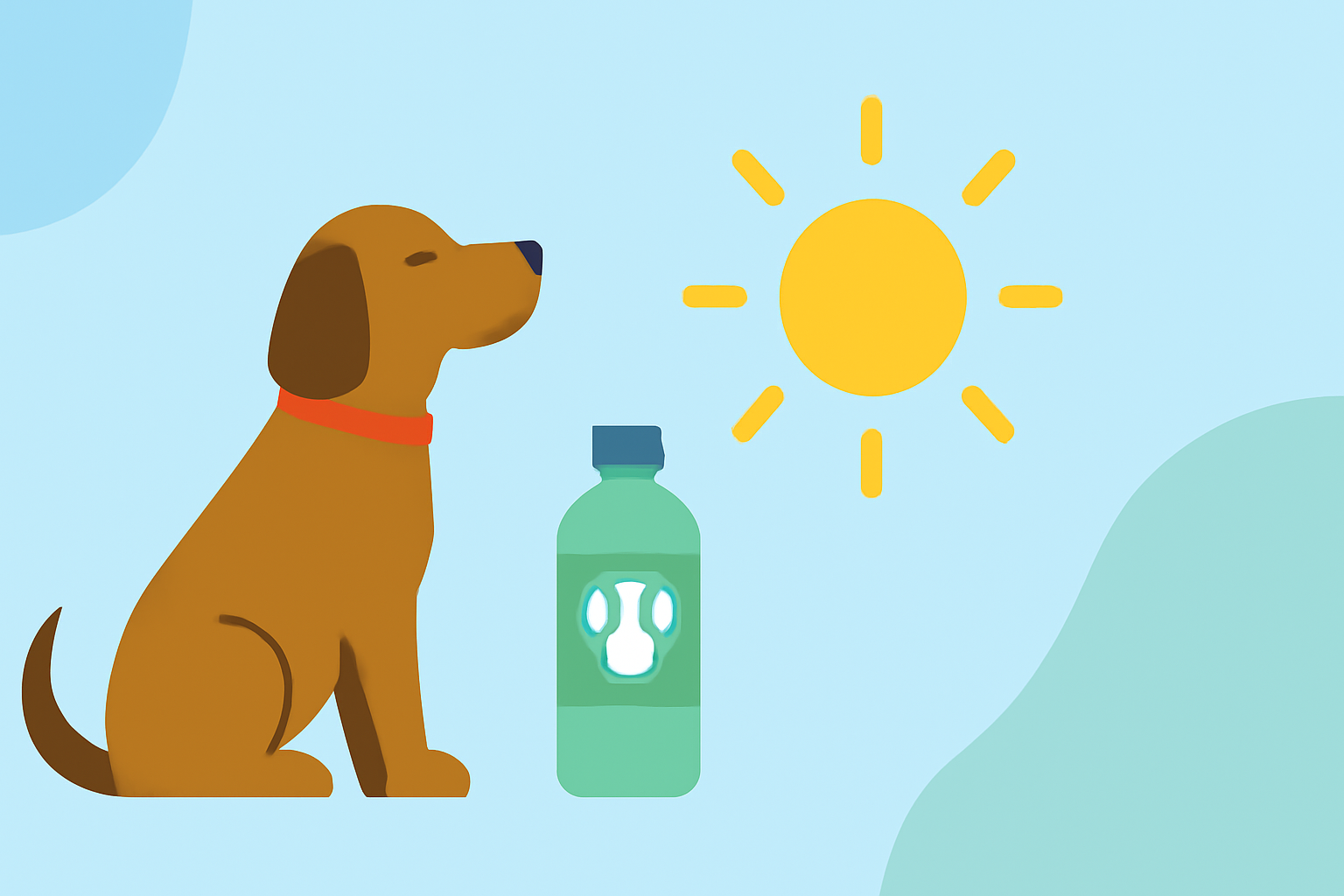 Ensuring Pet Safety During Hot Weather and Outdoor Events