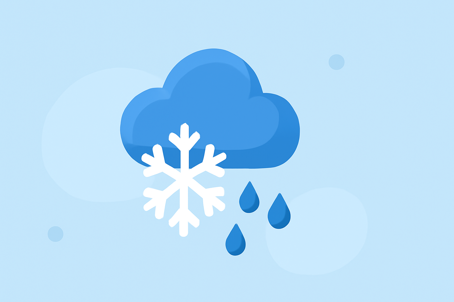Understanding Precipitation Types During Winter Storms
