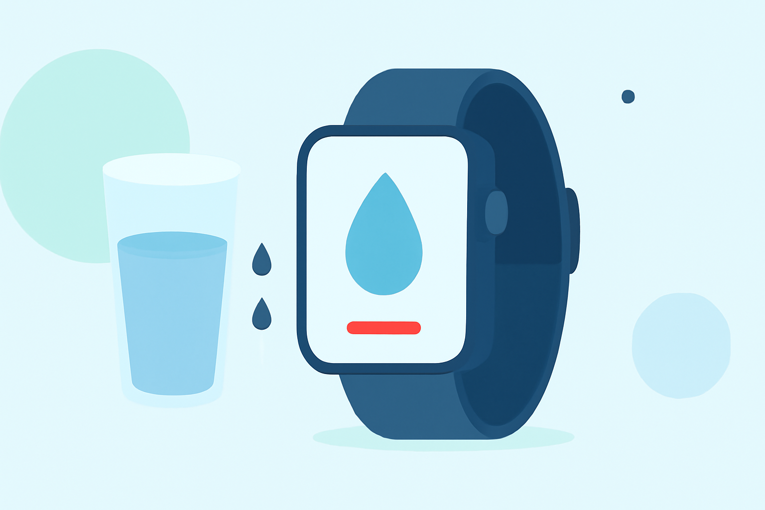 Best Hydration Practices for Hot Weather: Avoiding Mistakes with Your Apple Watch