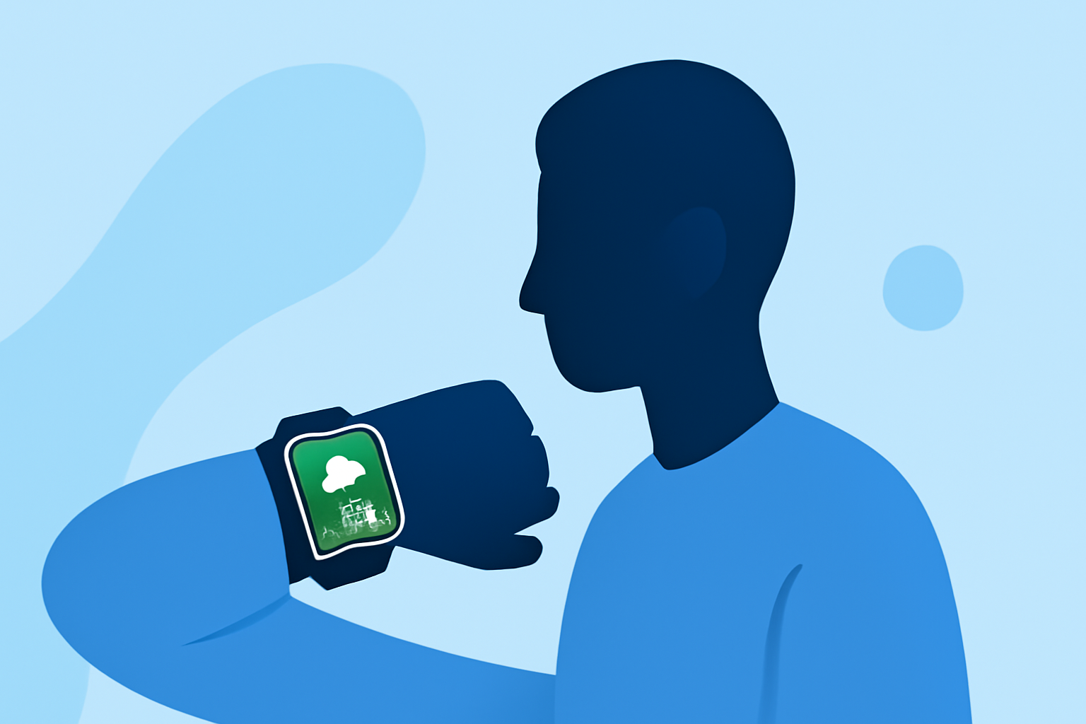 Optimizing Outdoor Study Sessions with Apple Watch Weather Apps