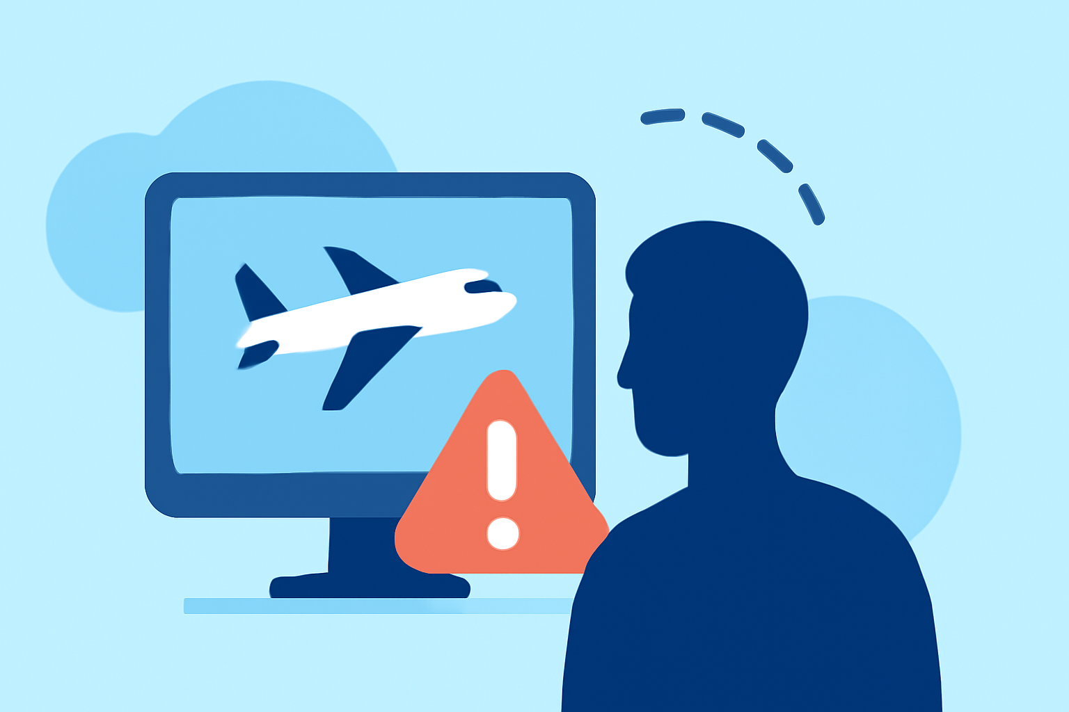 Guide to Understanding Storm Impact on Connecting Flights