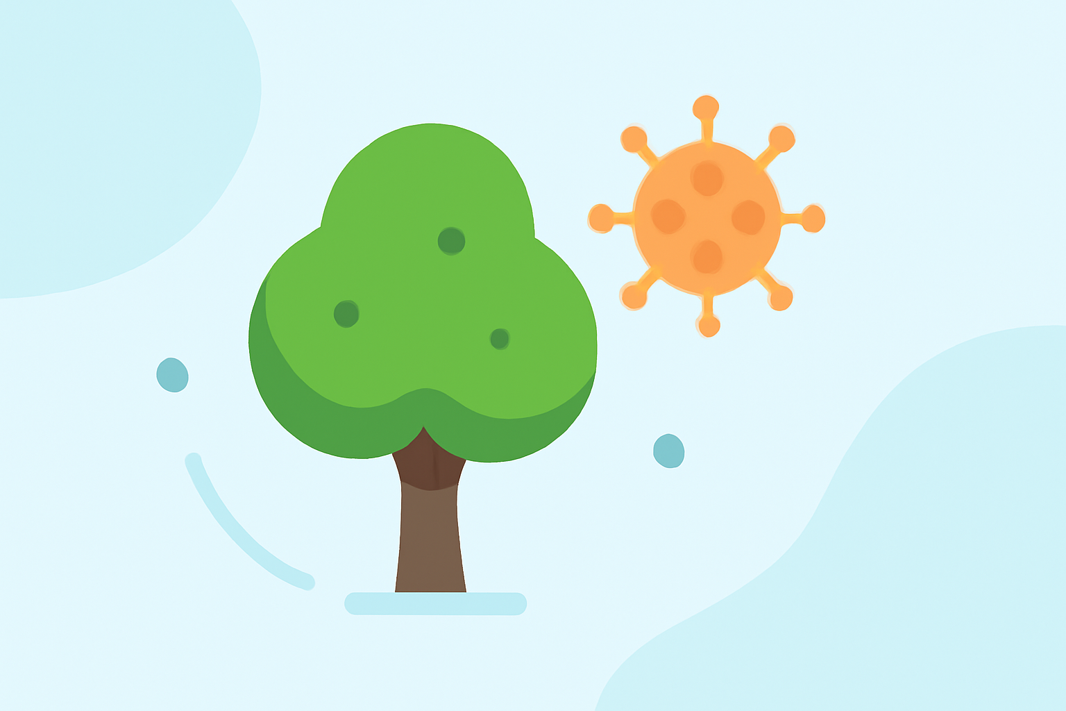 Tree Pollen Mistakes to Avoid for Outdoor Enthusiasts