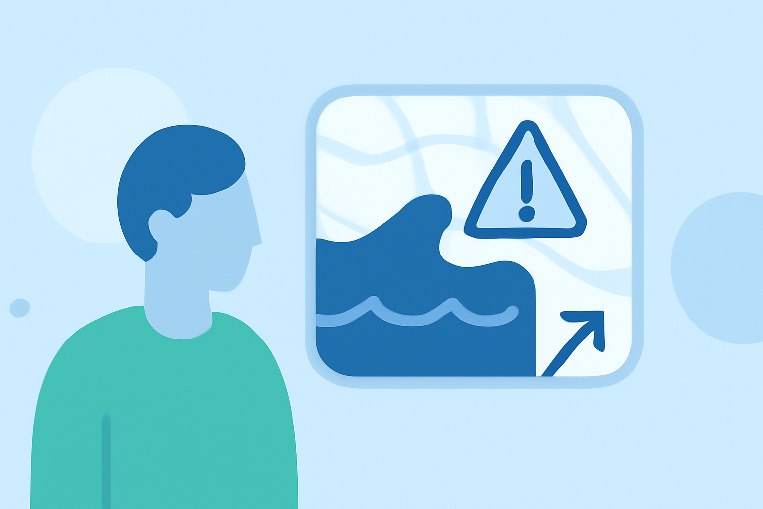 Flooding Outlooks Workflow for Travelers
