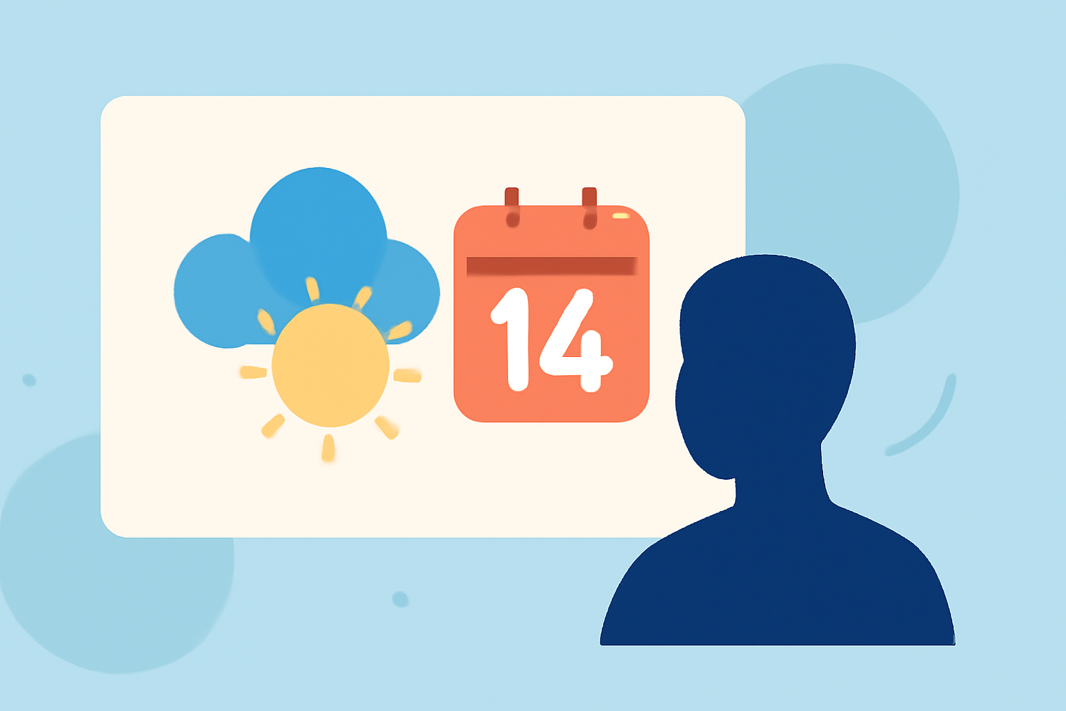 Understanding 14-Day Weather Forecasts: A Comprehensive Guide