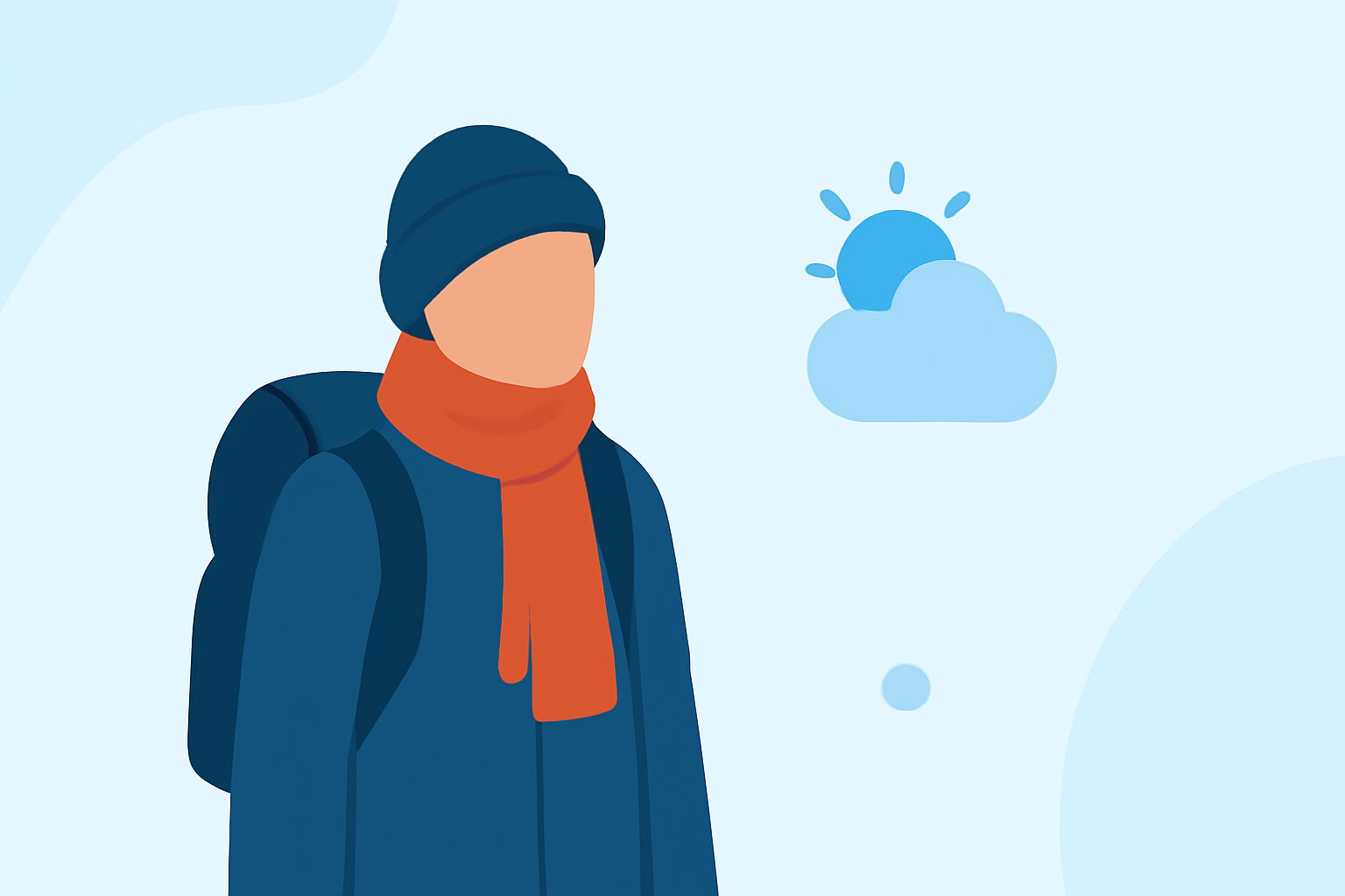 Dressing for Travel-Day Weather Workflow the Easy Way