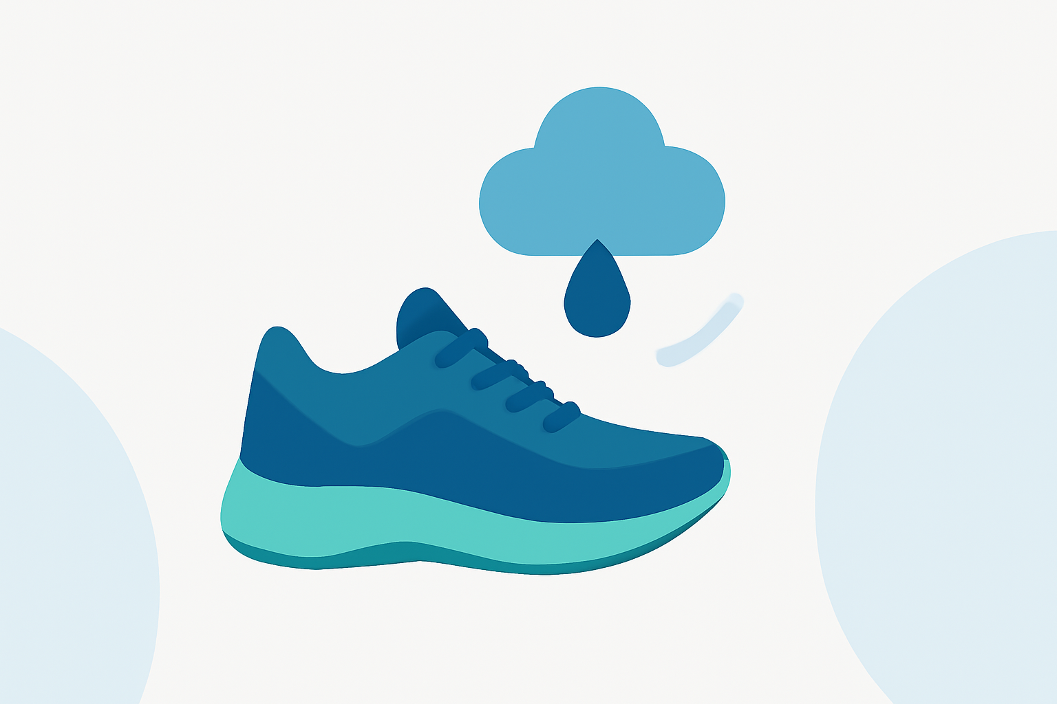 An Introduction to Weather-Aware Shoes for Travel Days