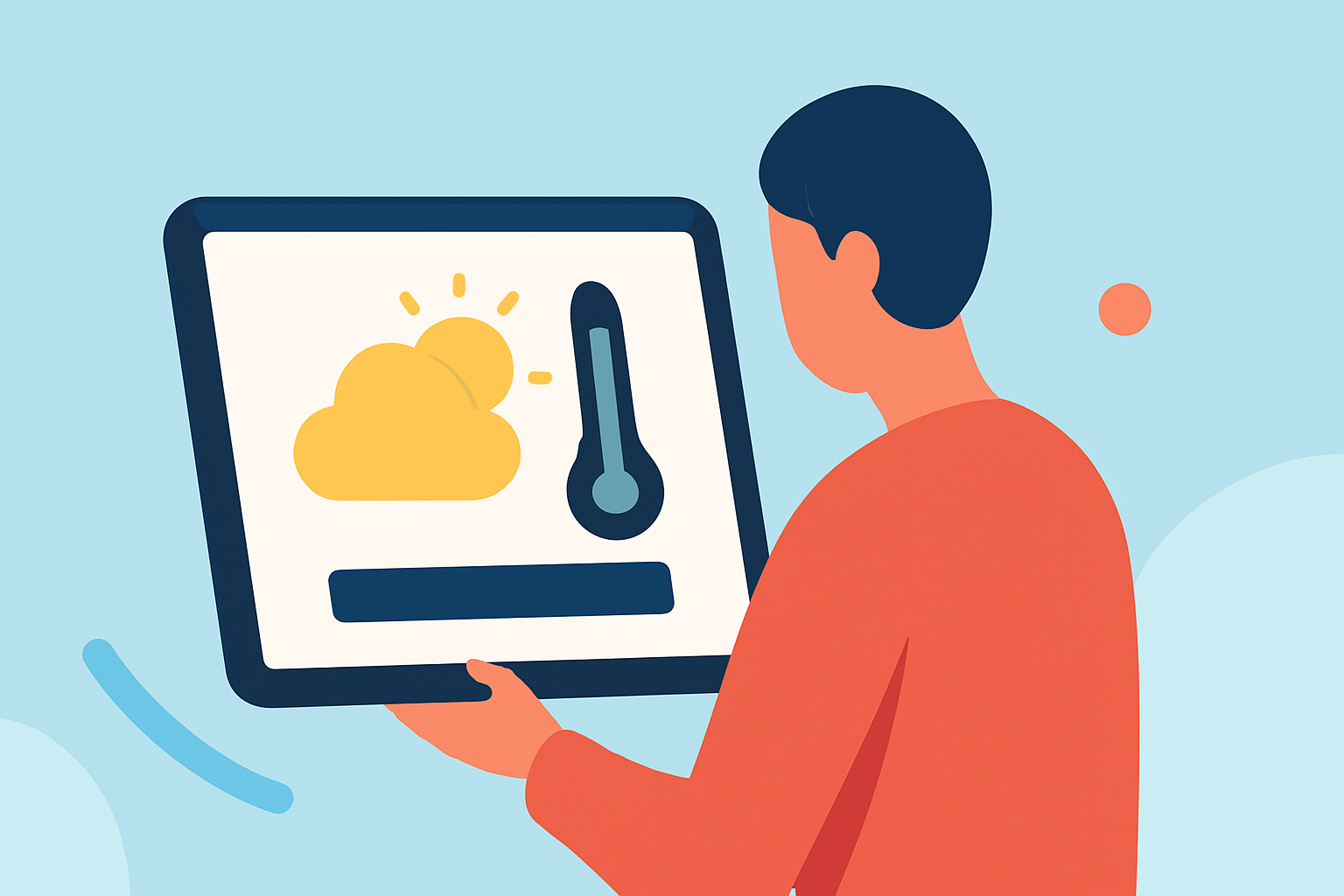Checking Weather on the Day You Fly: Tips for Travelers