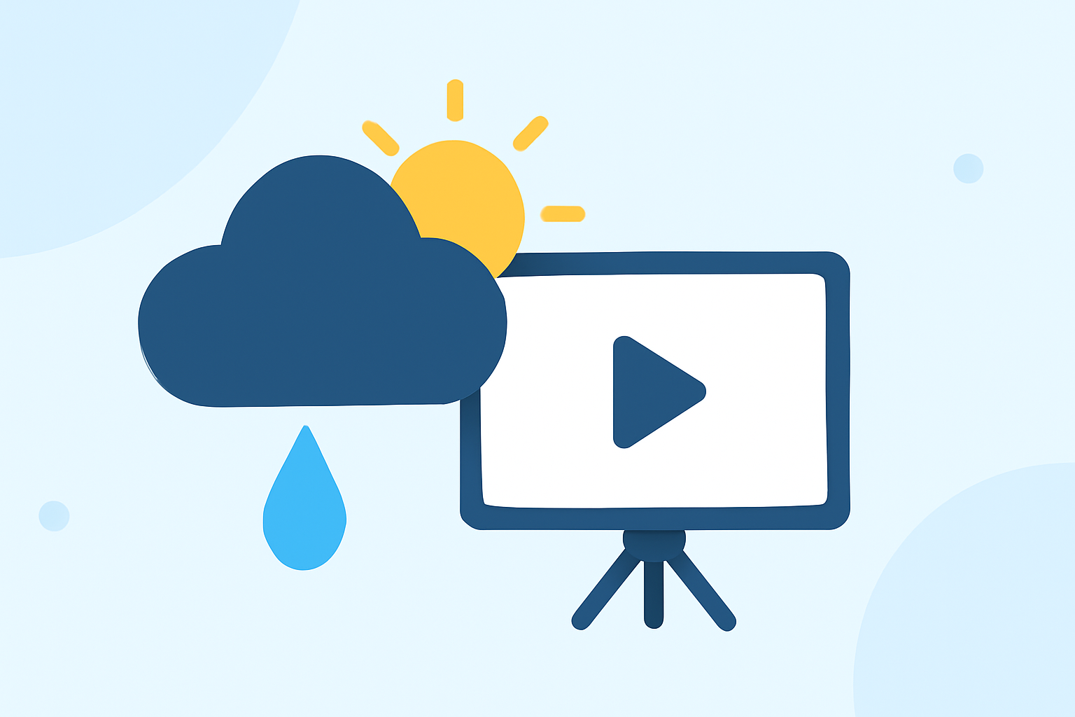 Weather for Outdoor Movies Explained