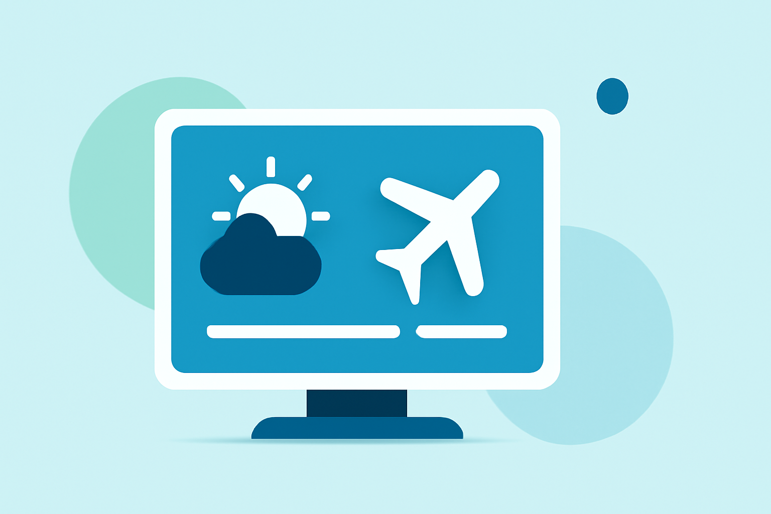 Weather at Your Departure Airport: Essential Tips for First-Time Flyers