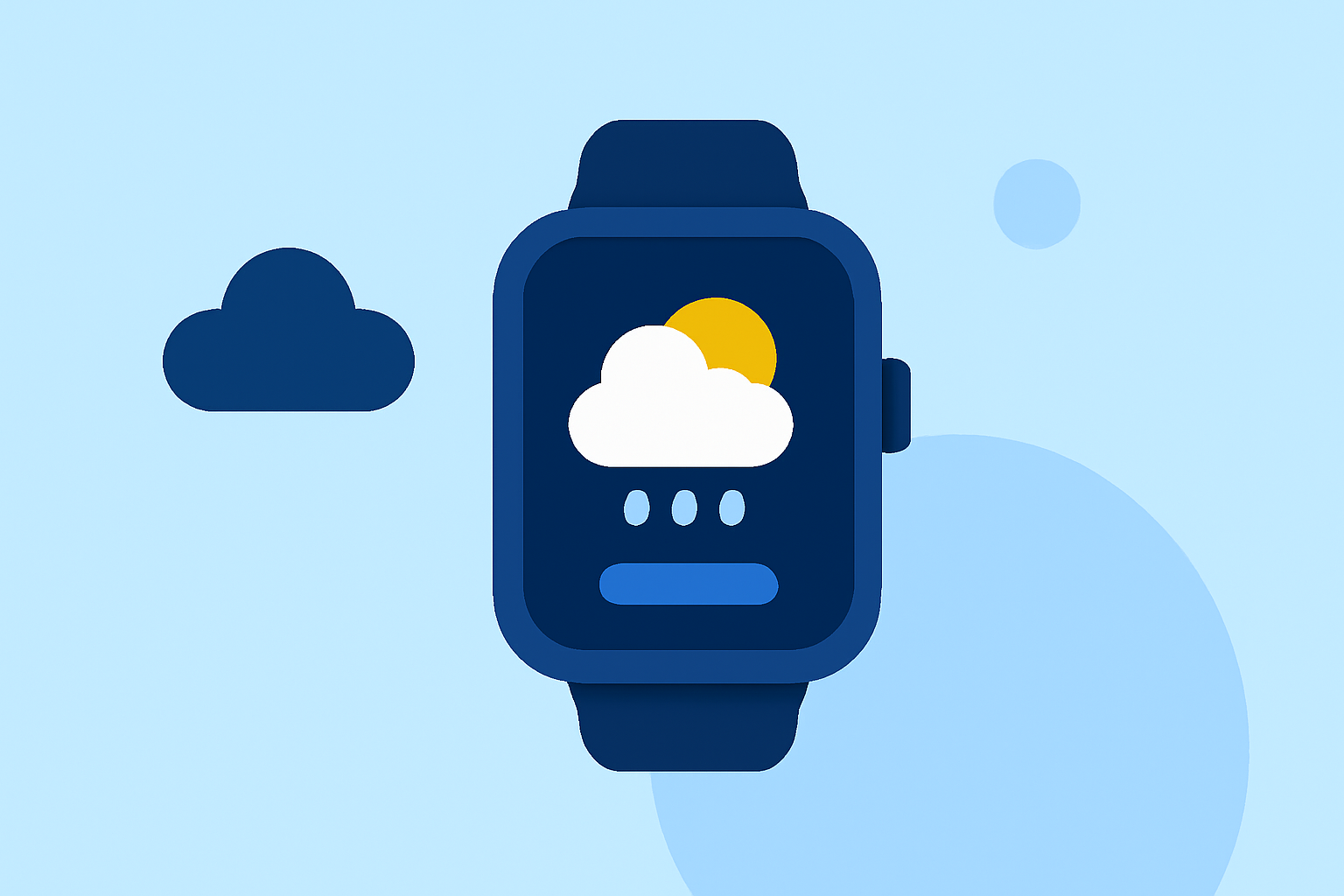 How to Access Weather Information for International Trips on Wear OS