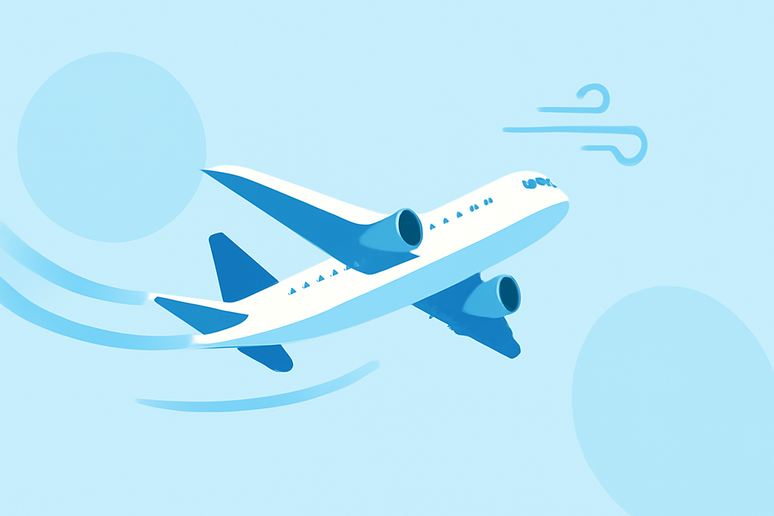 Understanding Jet Streams and Tailwinds in Aviation