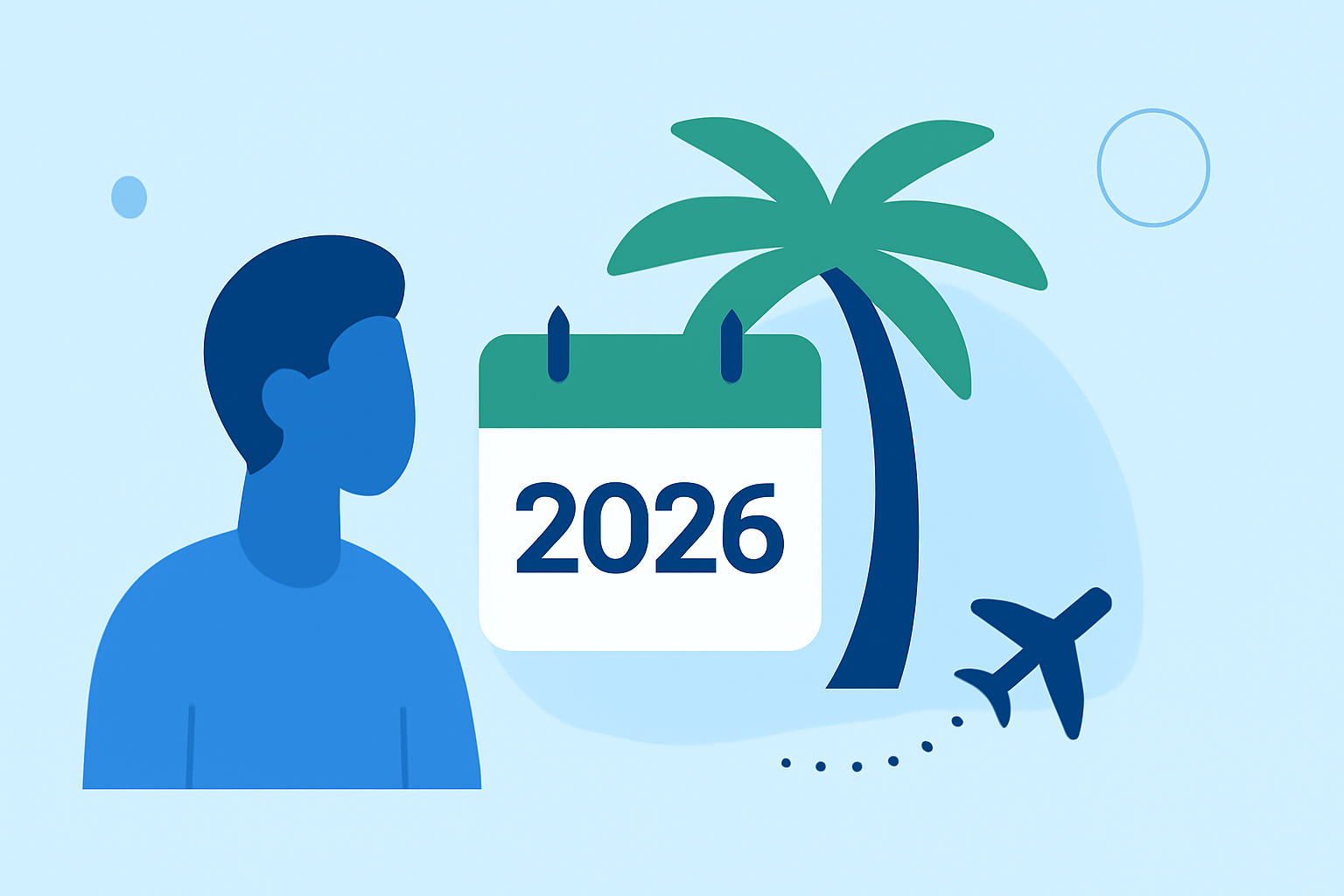 Planning Your 2026 Tropical Getaway: Optimal Weather Windows and Travel Tips