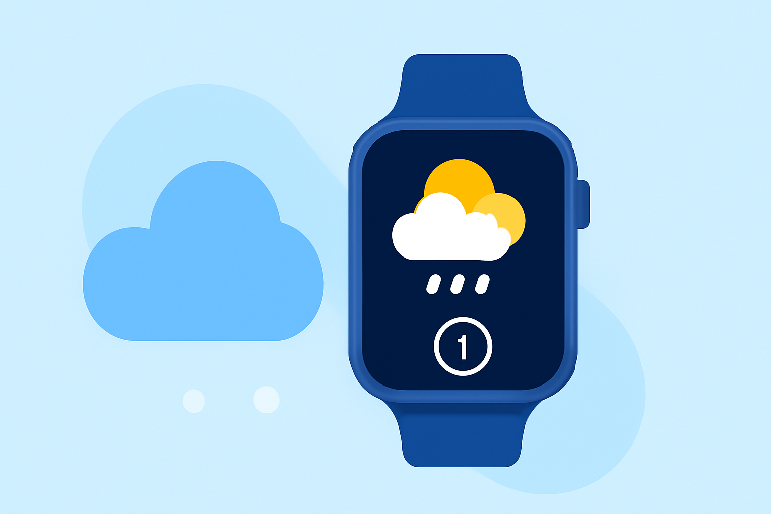 Weather for Buses: A Beginner's Guide on Wear OS