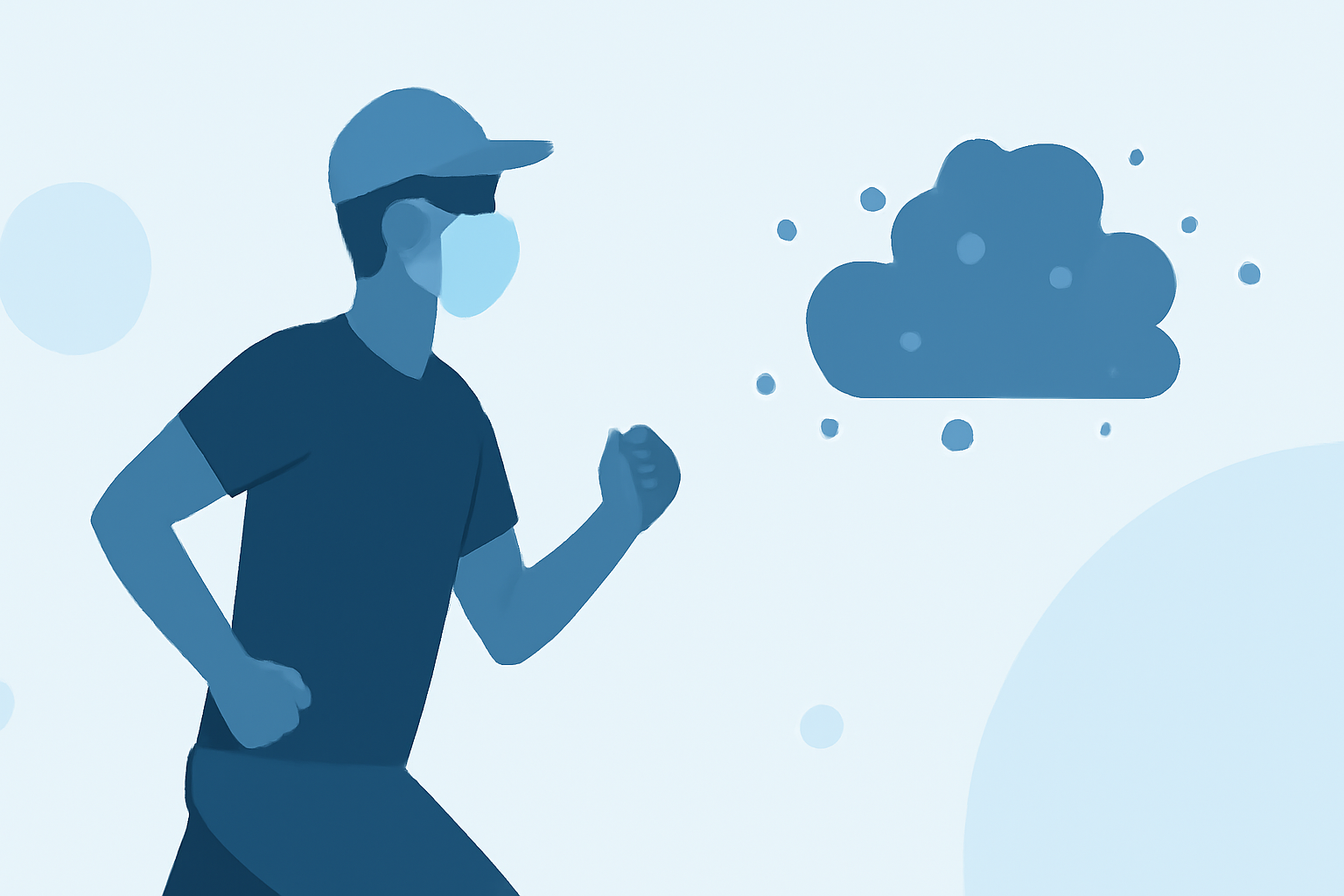 Managing Mold Spore Exposure During Outdoor Workouts