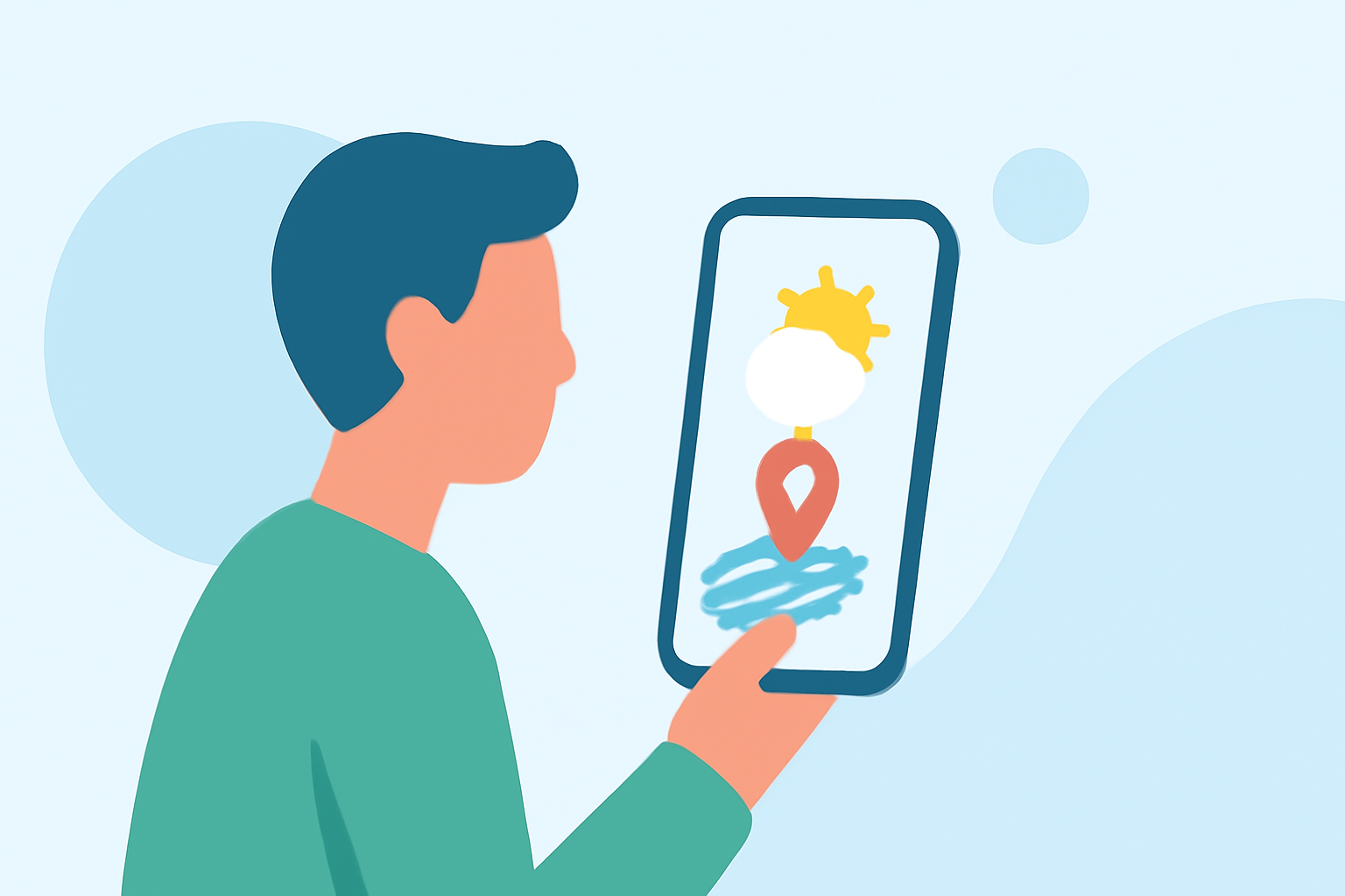 Navigating Spring Travel Weather in Real Time: A Comprehensive Guide